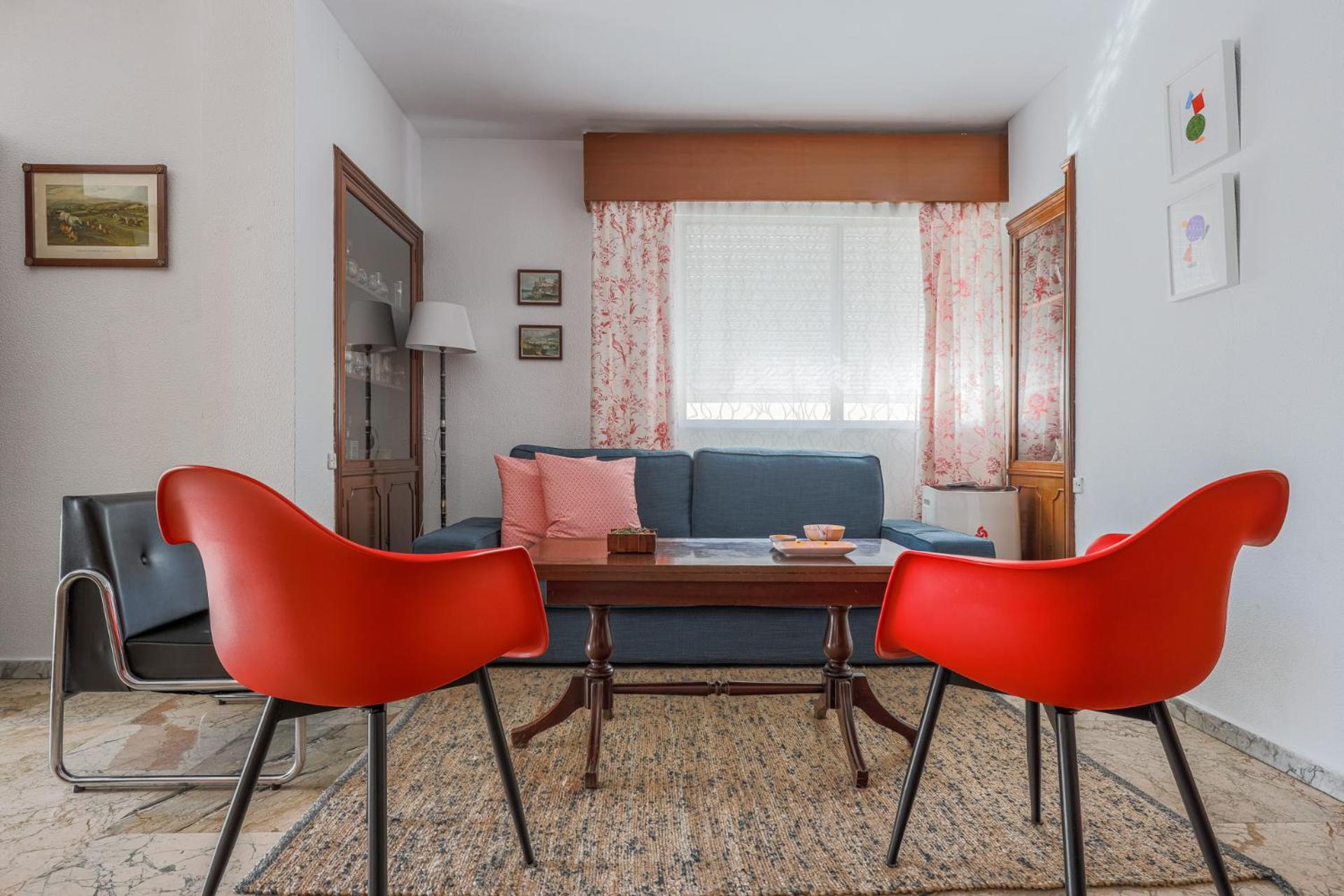 Apartamento con Terraza