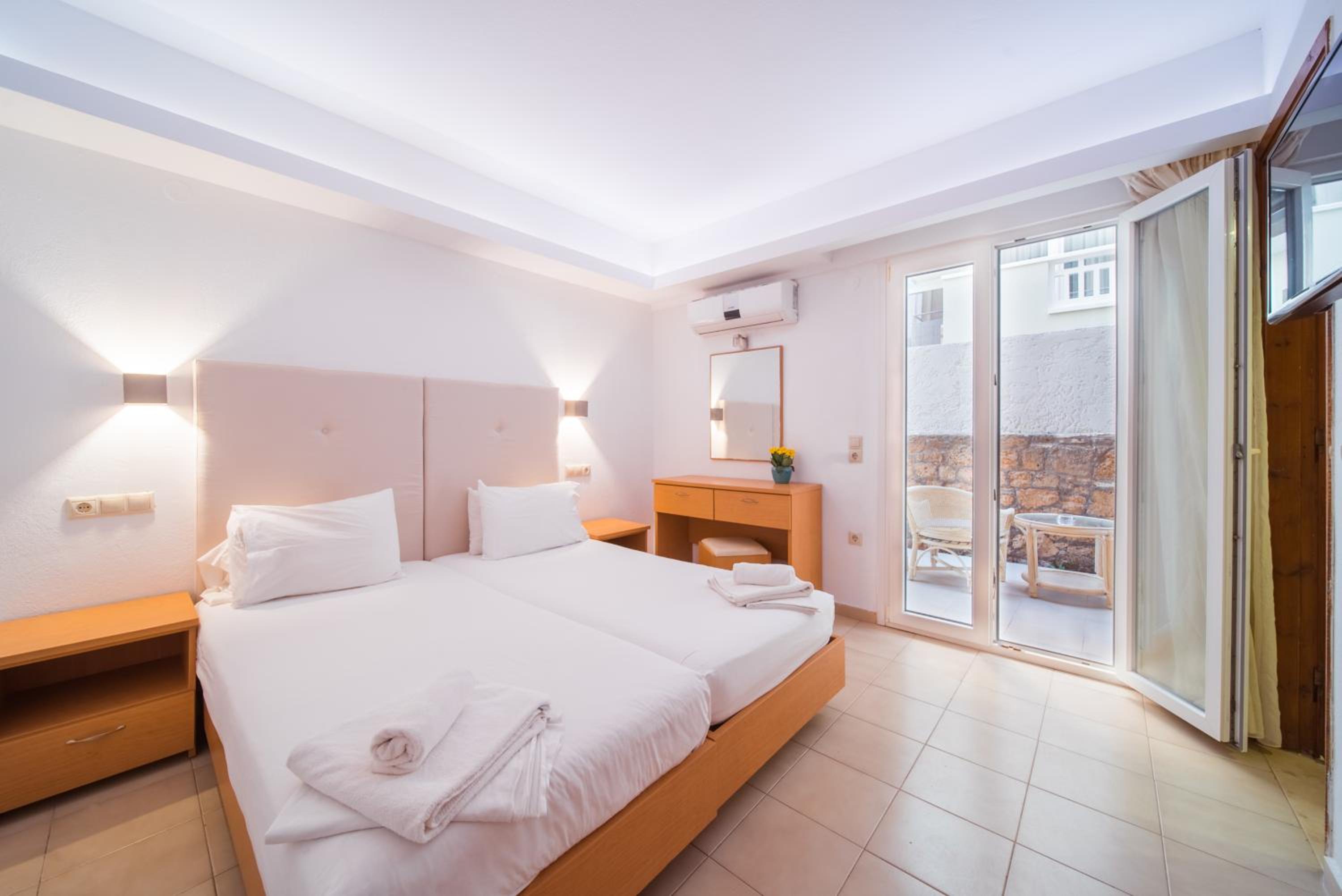 Double Room With Balcony