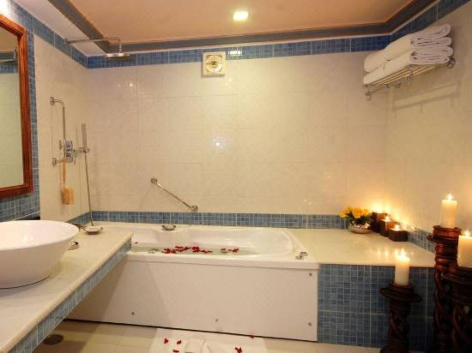 Terrace Suite with Sit-out & Round Trip Airport Transfers, Complimentary Two-way Airport Transfer, 10% off on food & beverages with a Buffet spread, Complimentary Laundry service for upto 2 clothing item