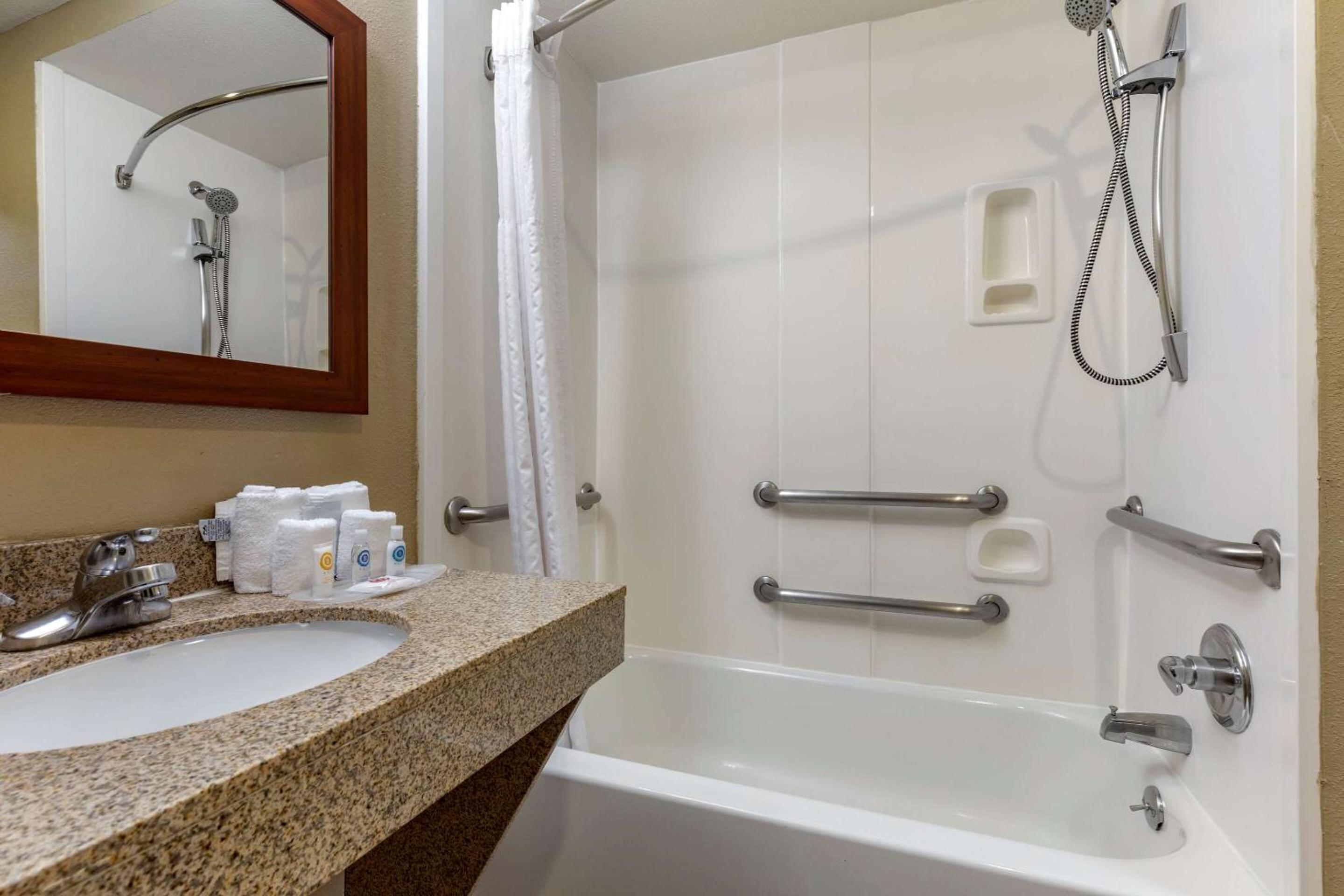 King Suite - Disability Access/Non-Smoking - Photo 3