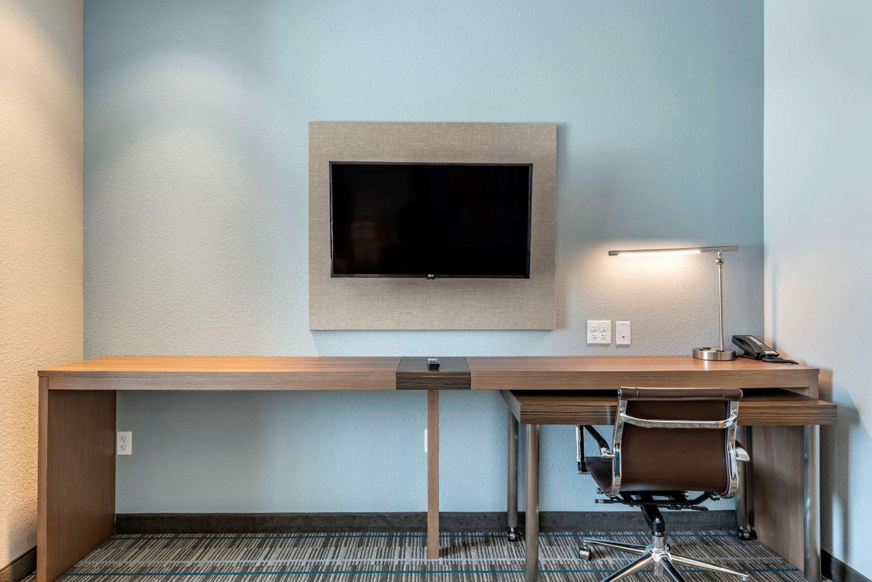Efficiency King Suite - Accessible/Non-Smoking - Photo 1