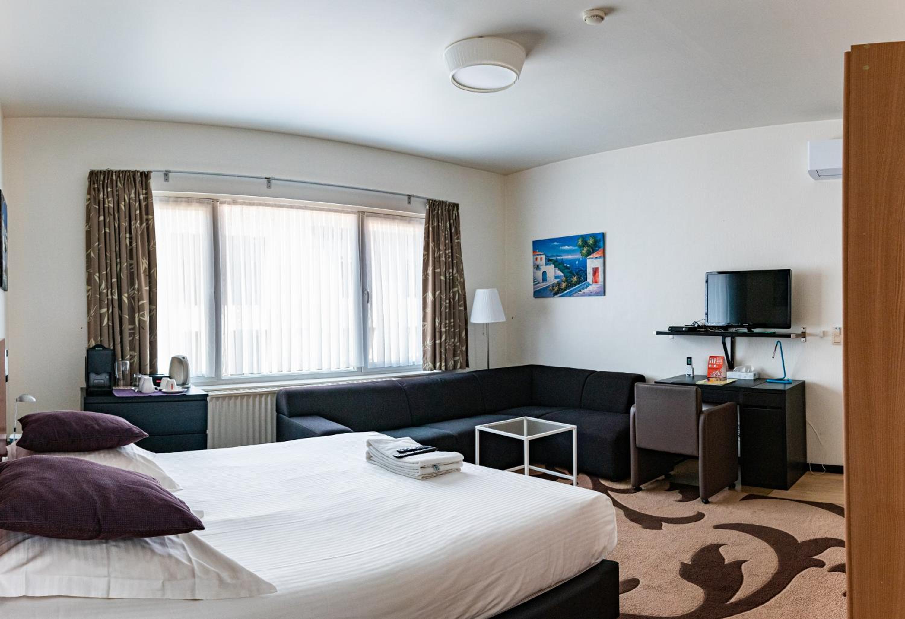 Double Room with Sitting Area