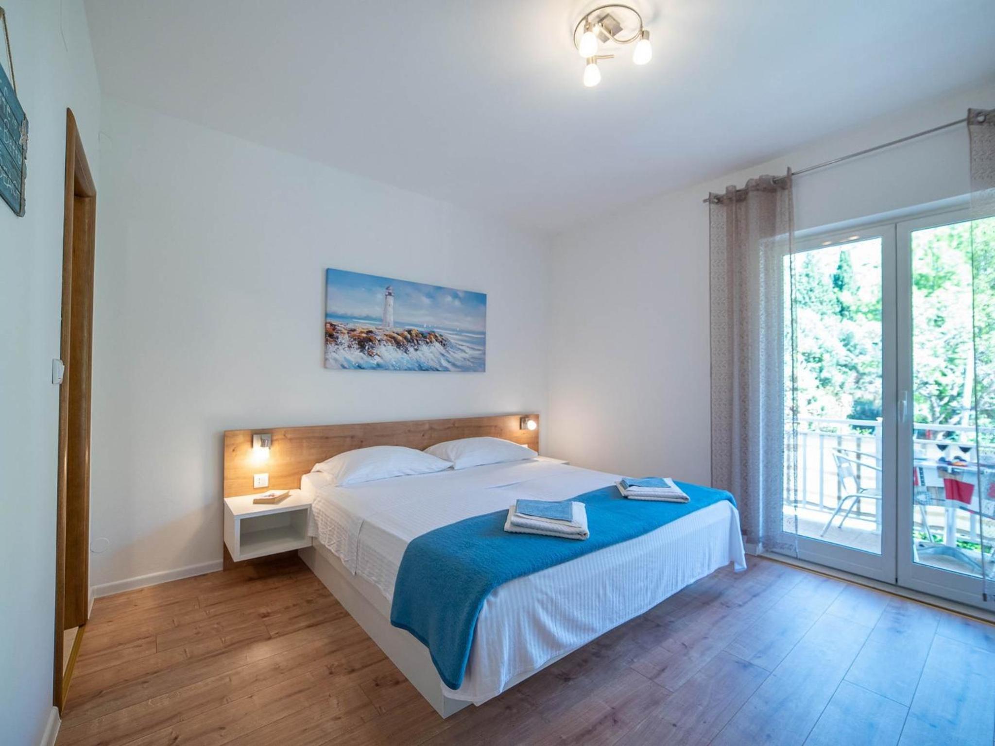 Comfort Studio with Balcony Sea View