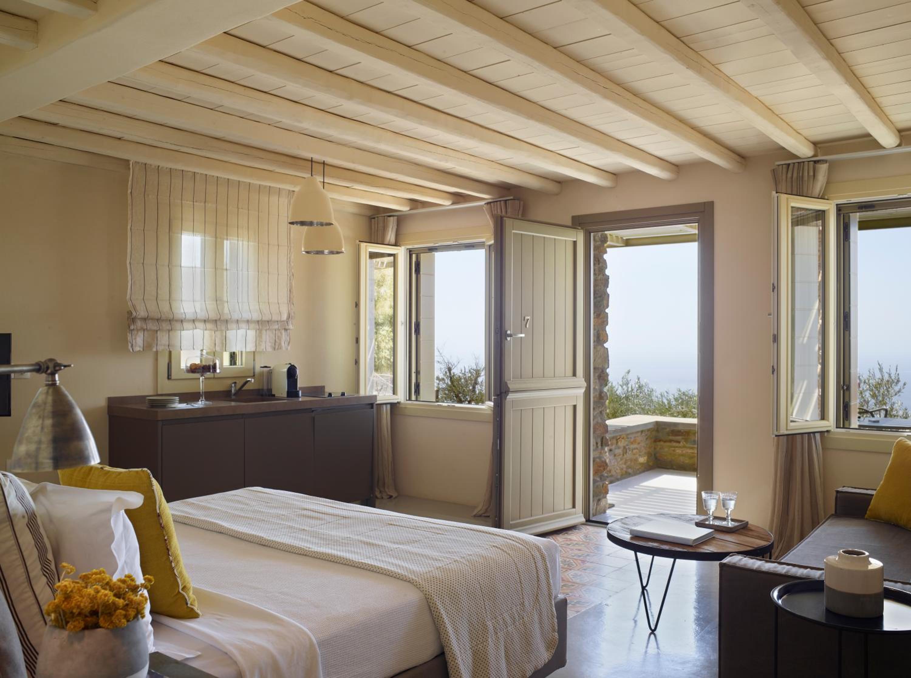 Junior Suite Sea View