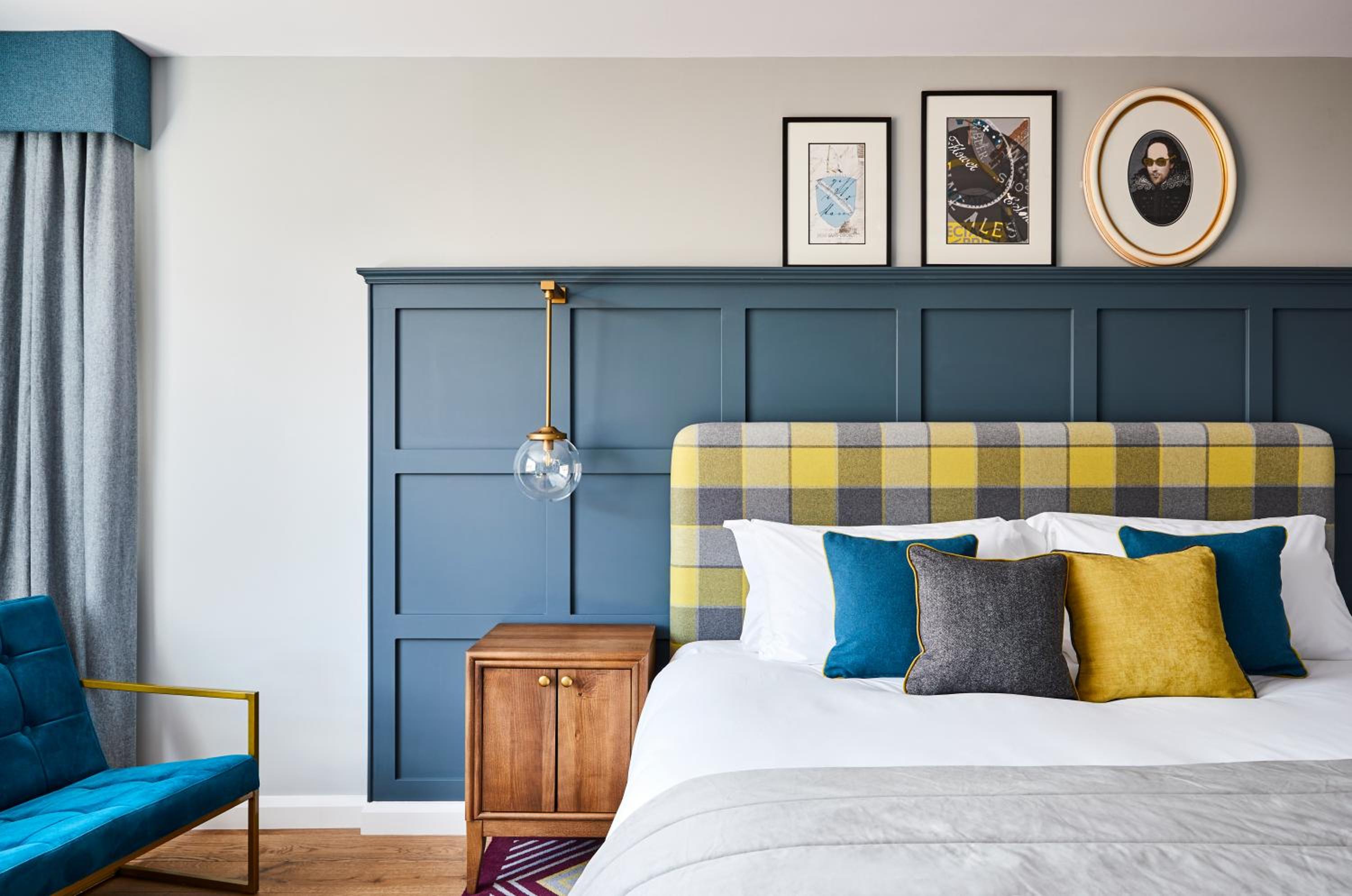 Standard King Room - Photo 1