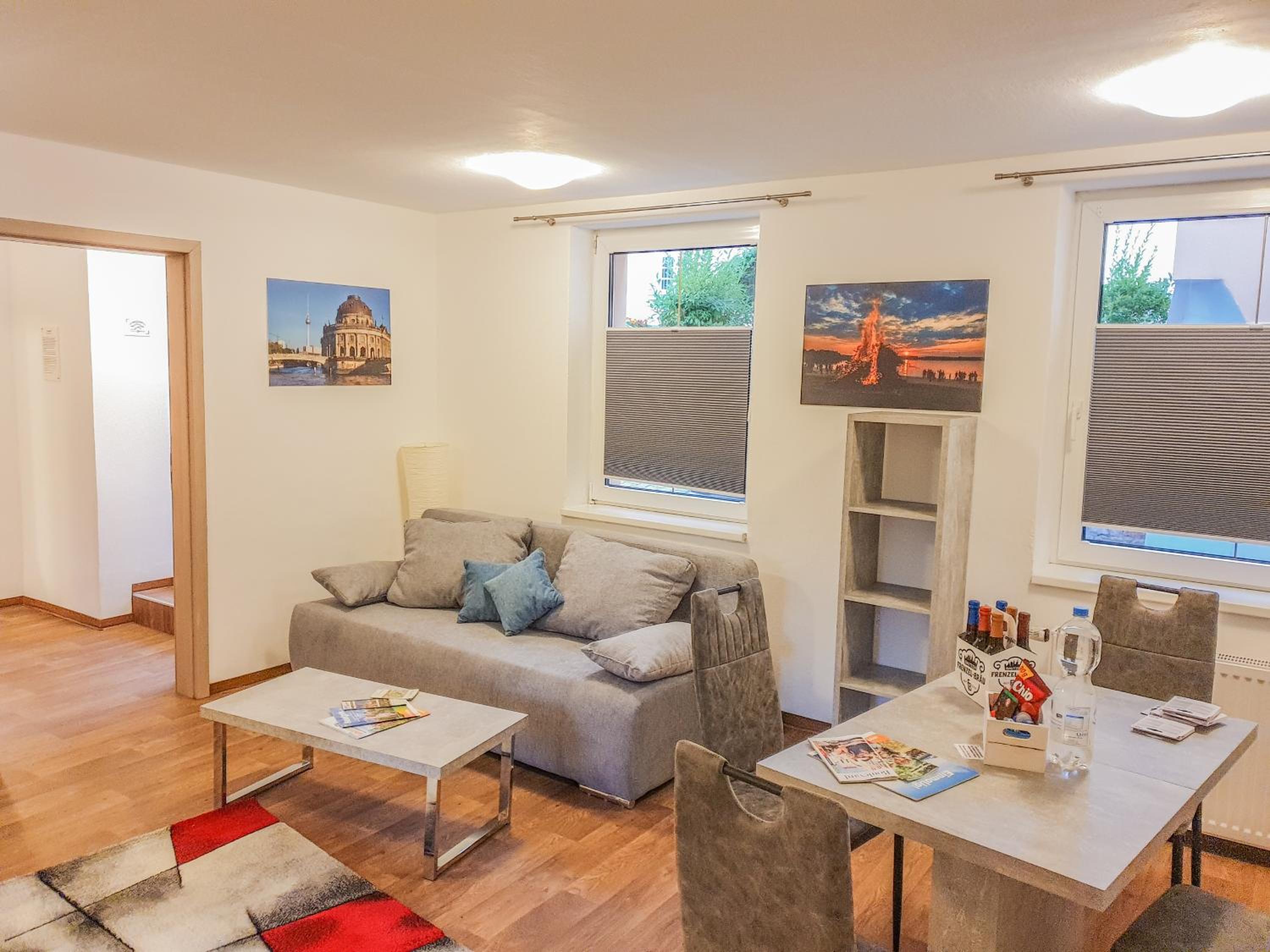 Studio Apartment photo 3