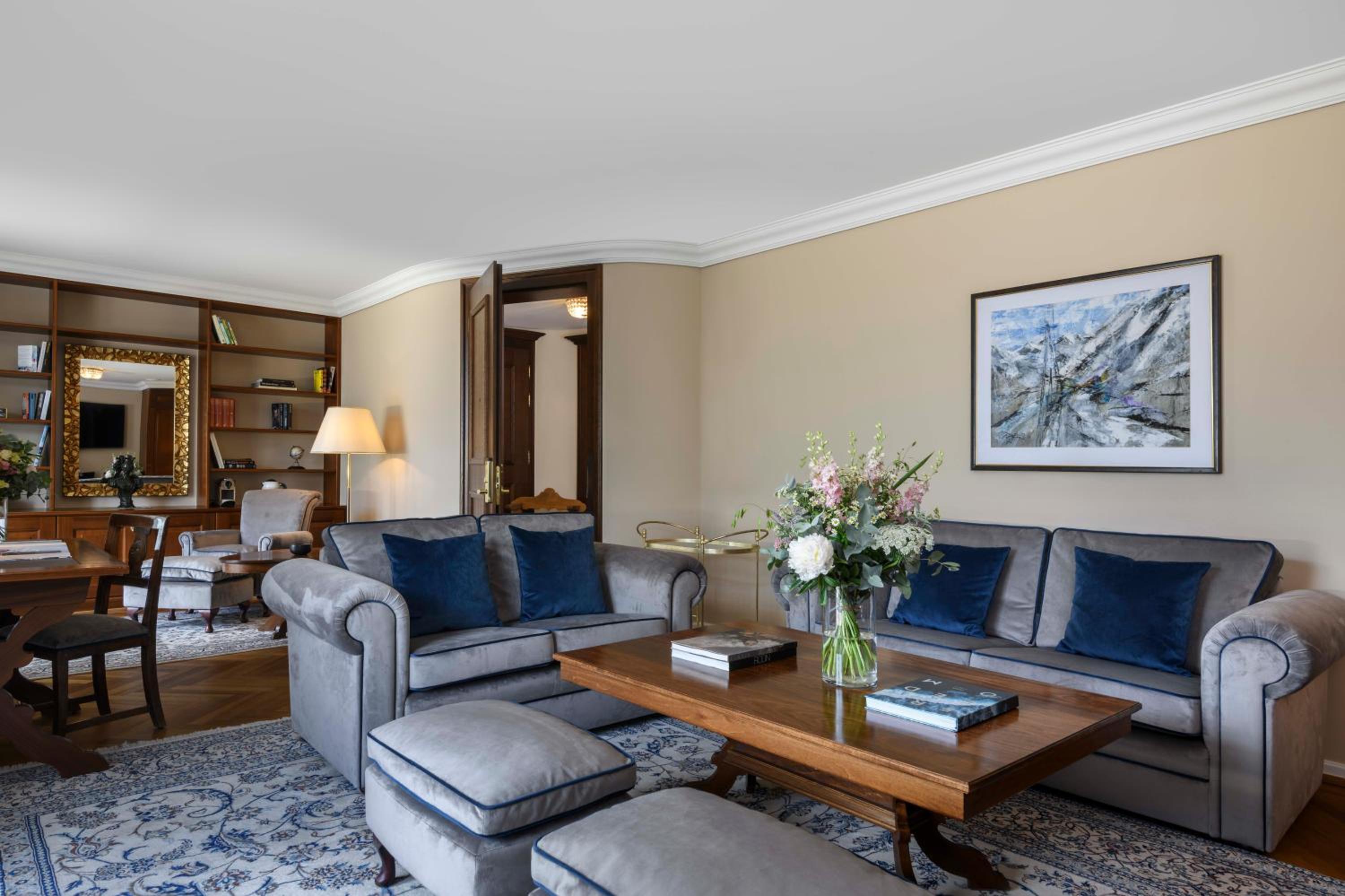 Beau Rivage Suite