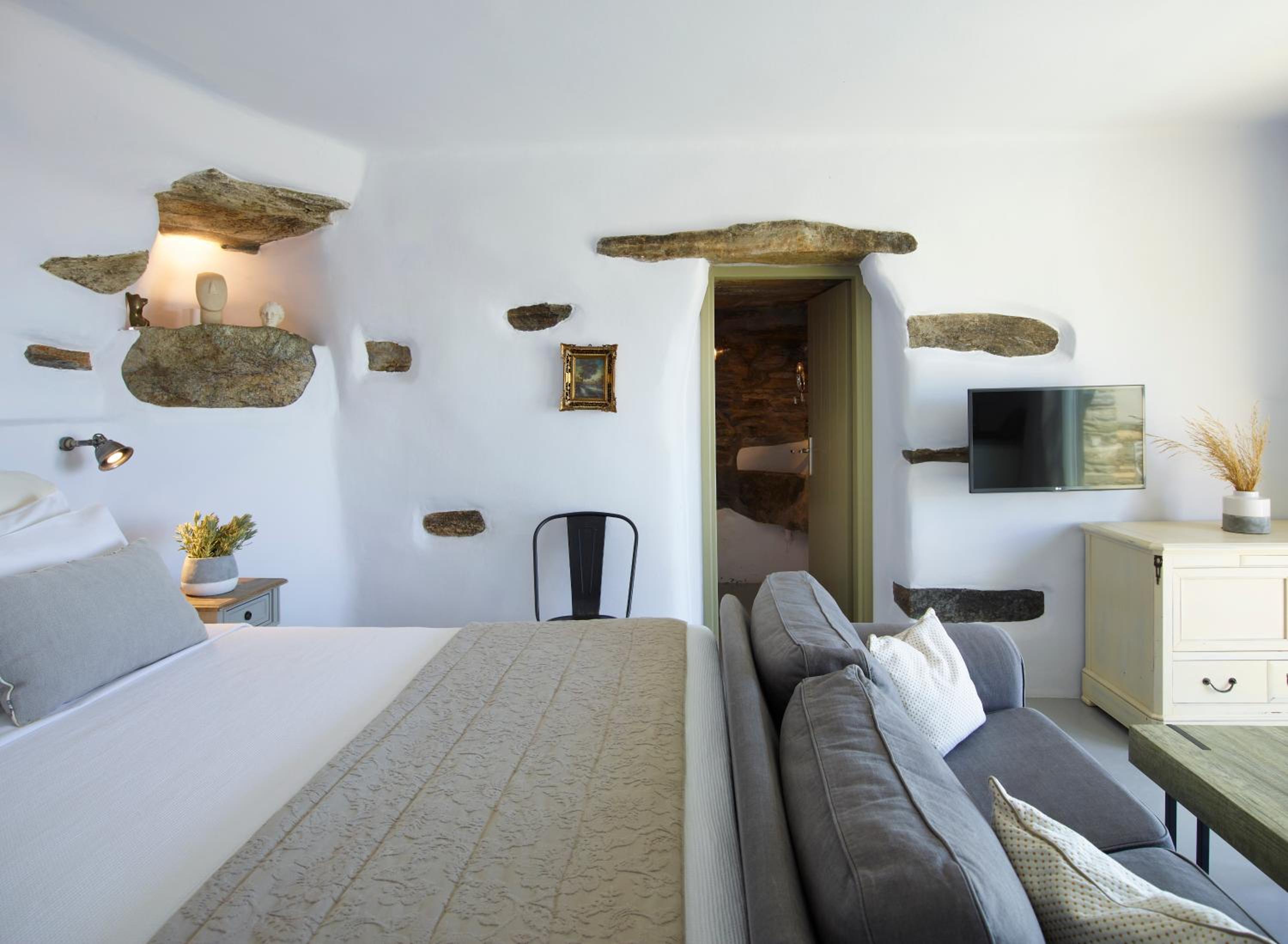 Cave Experience Private Pool Sea View