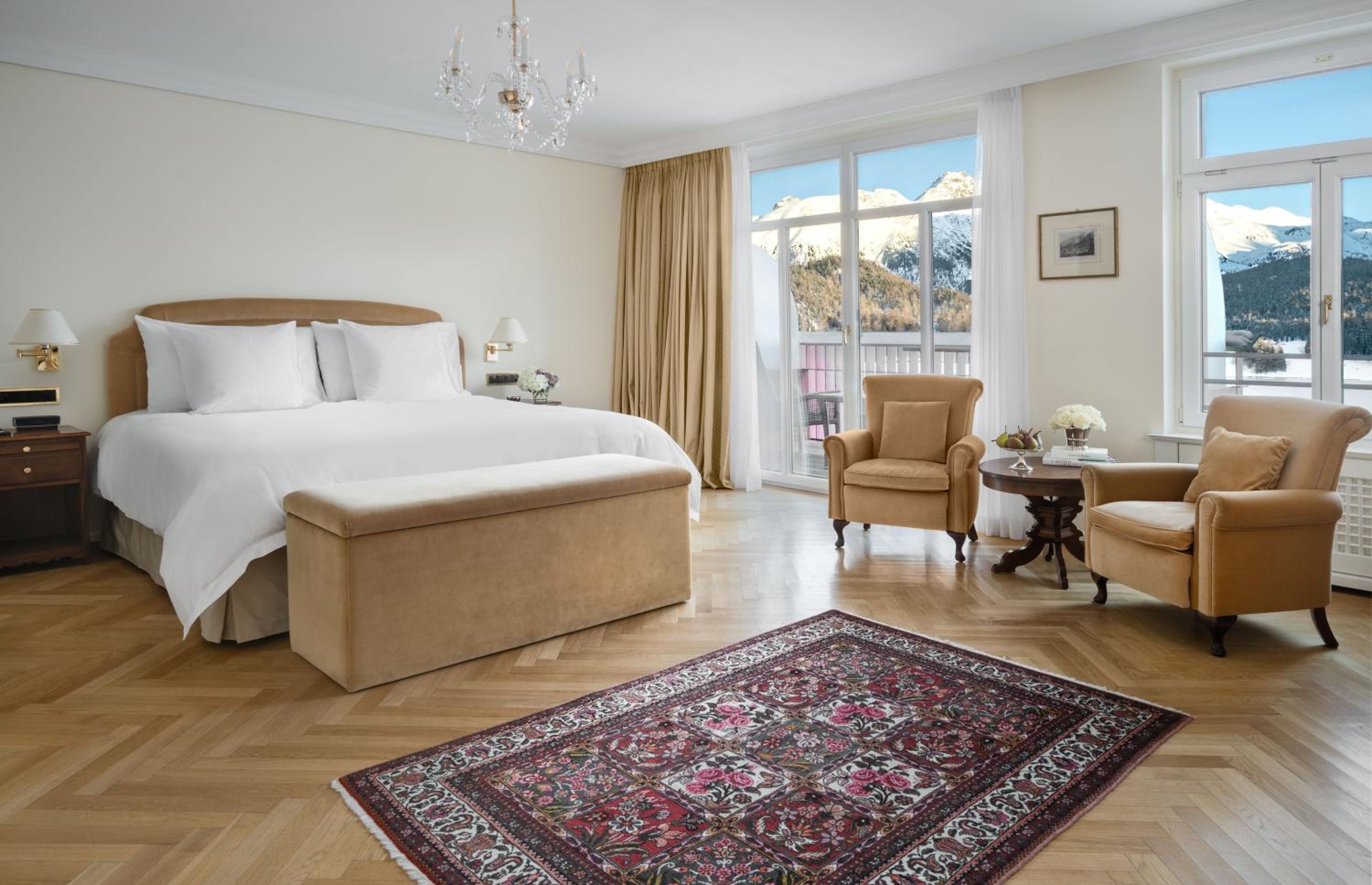 Junior Suite Lake View
