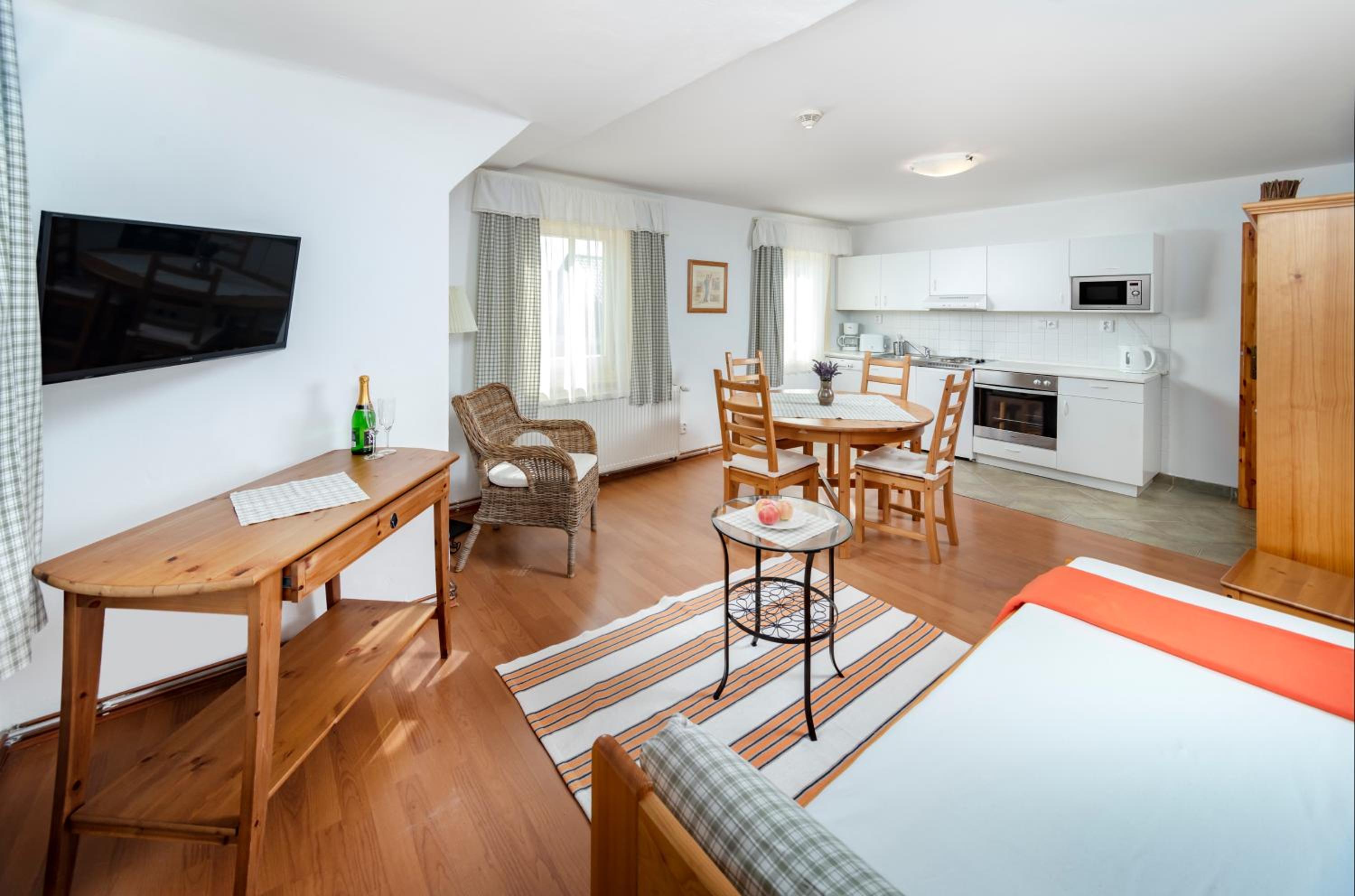 Two-Bedroom Suite