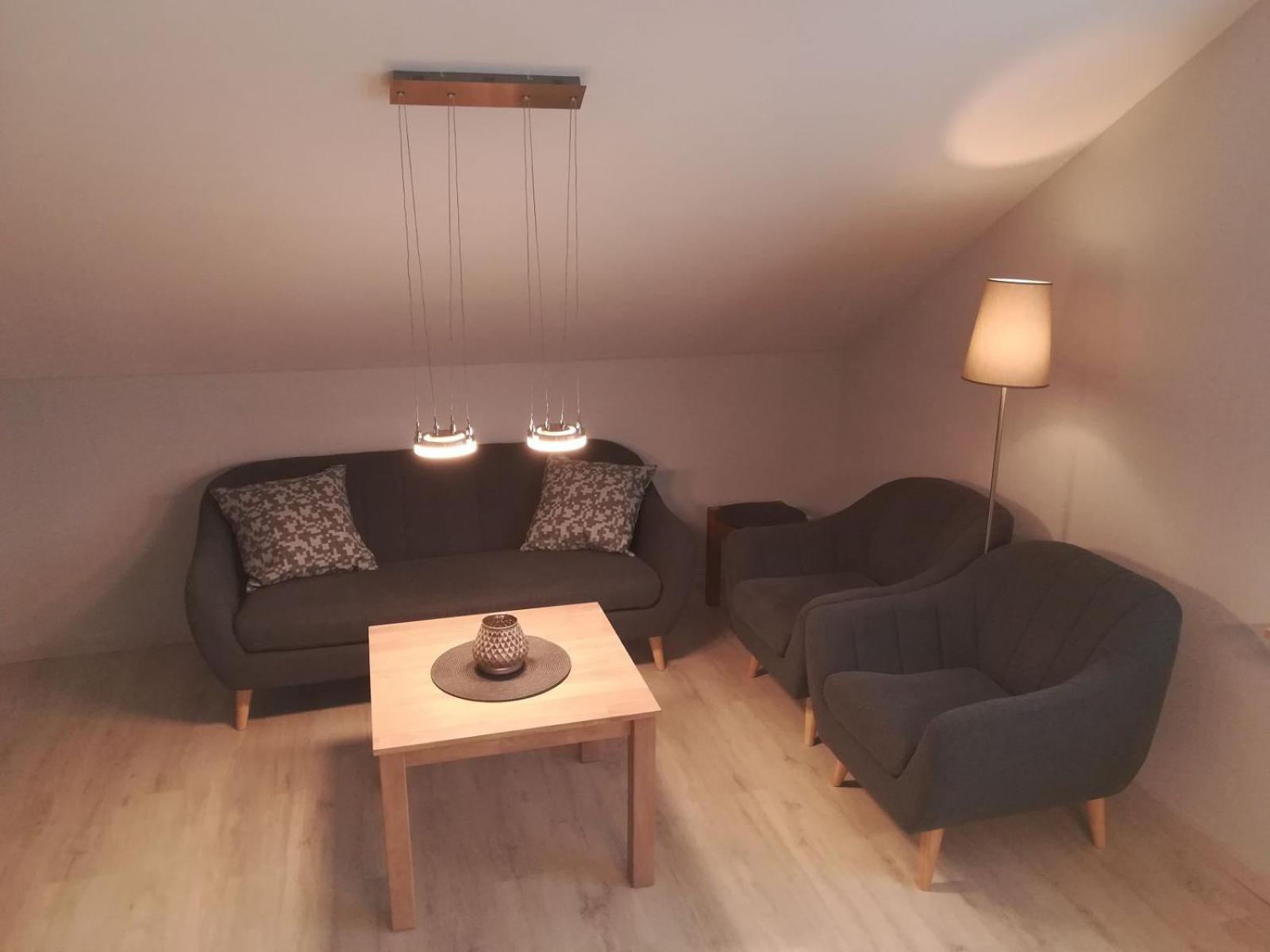 Superior One-Bedroom Apartment with Balcony photo 1