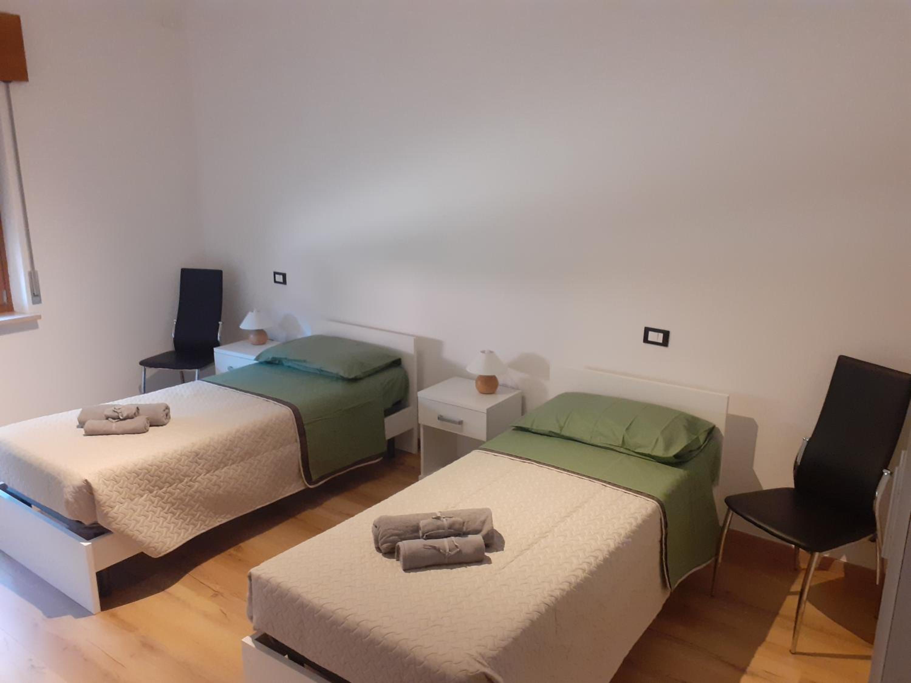 One-Bedroom Apartment - Ground Floor photo 1