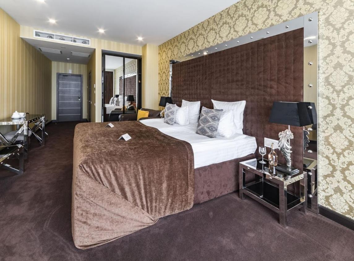 Standard Double or Twin Room with Sea View photo 1