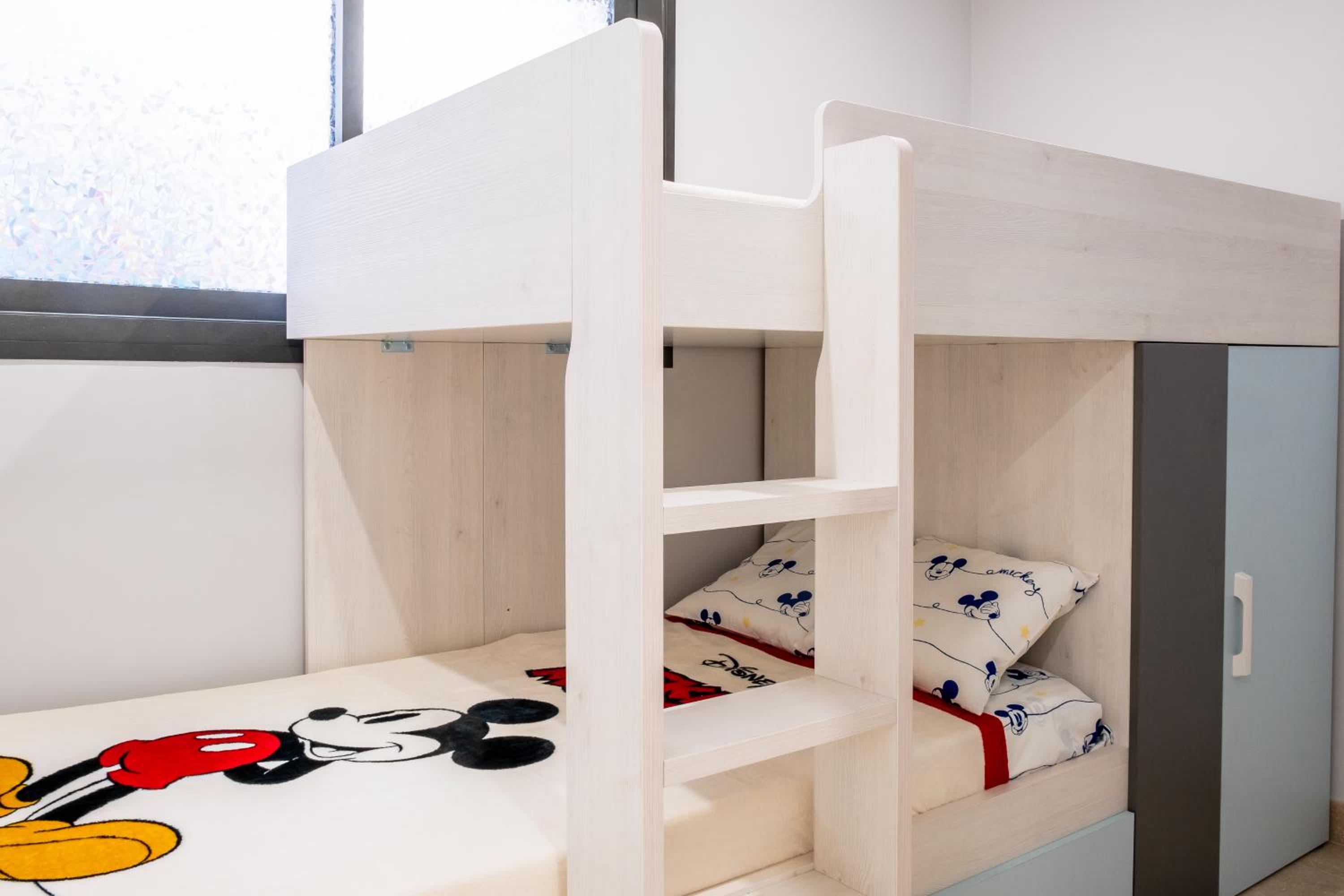 Three-Bedroom Apartment - Photo 13