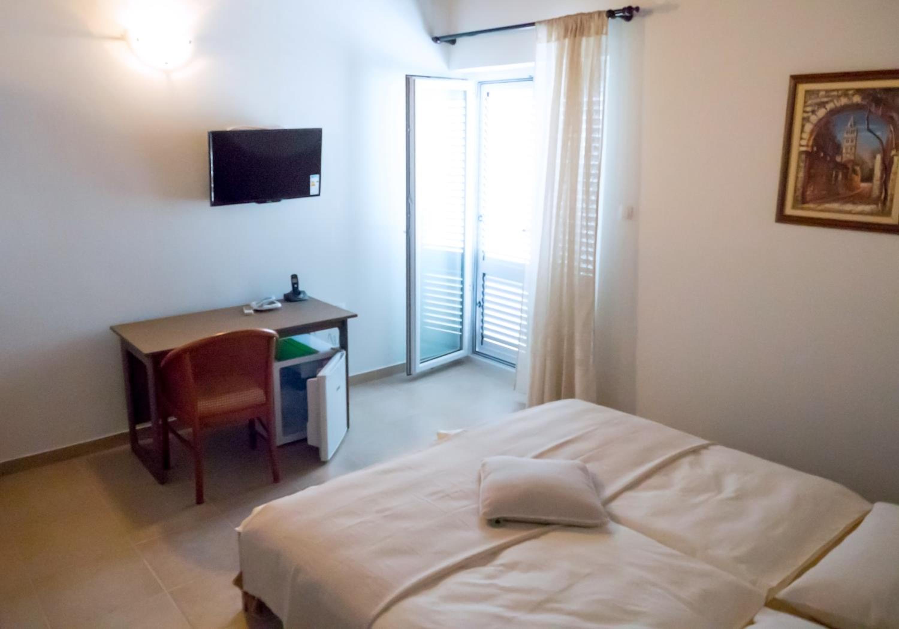 Double Room with Terrace