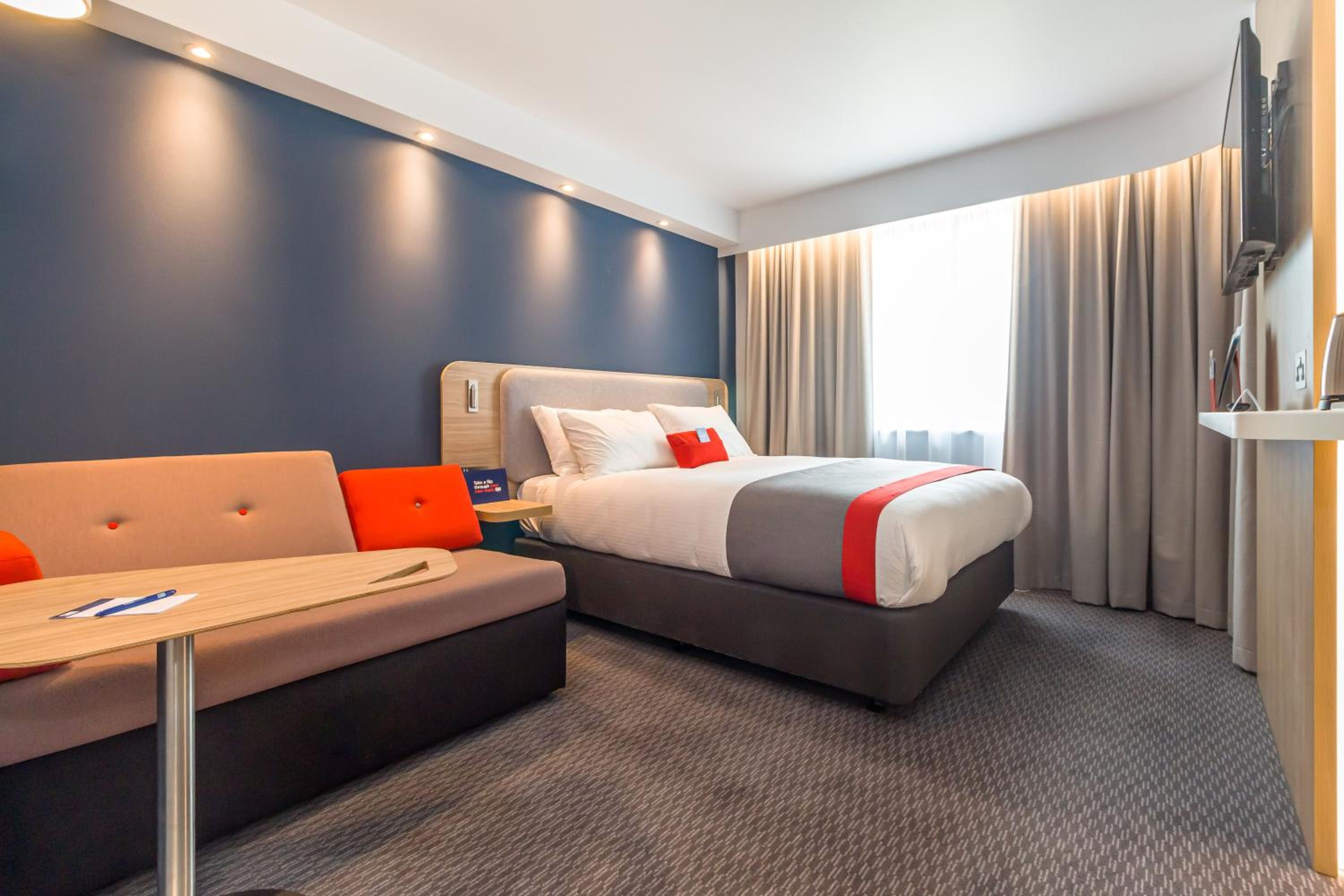 Standard Double Room with Free Hot Breakfast