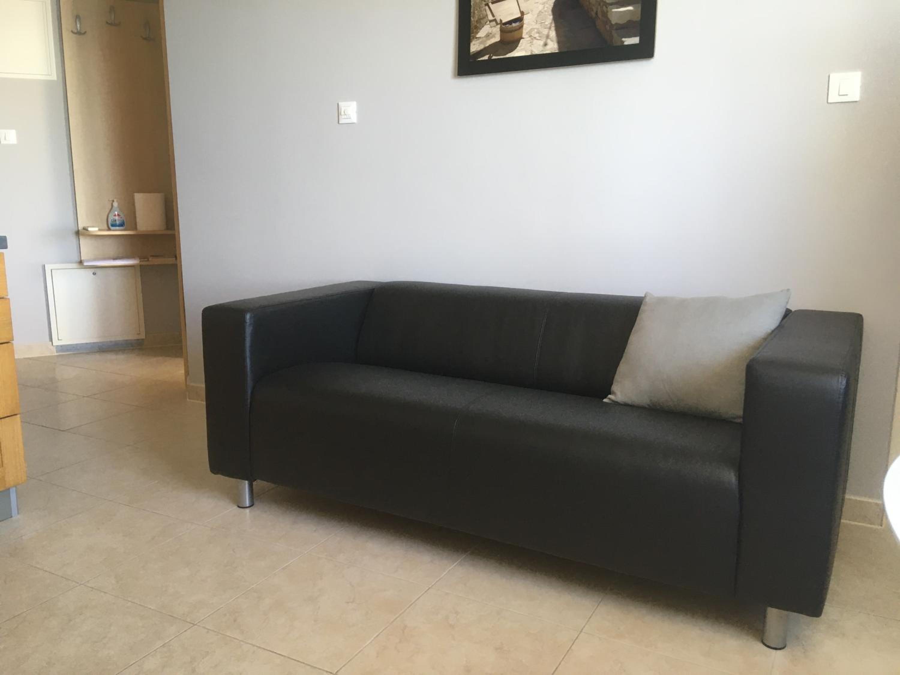 Studio Apartment with Sea View
