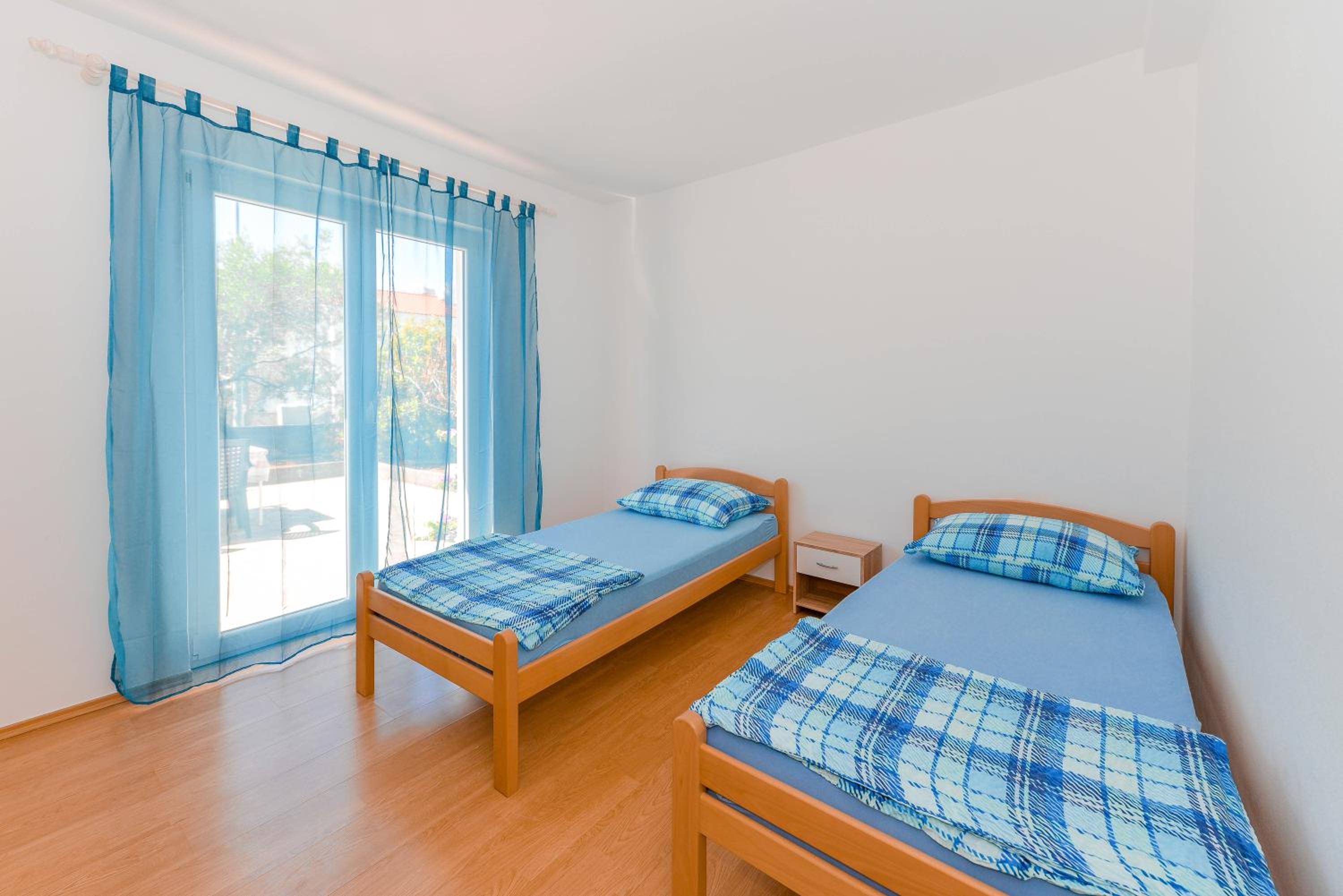 Apartment - Ground Floor