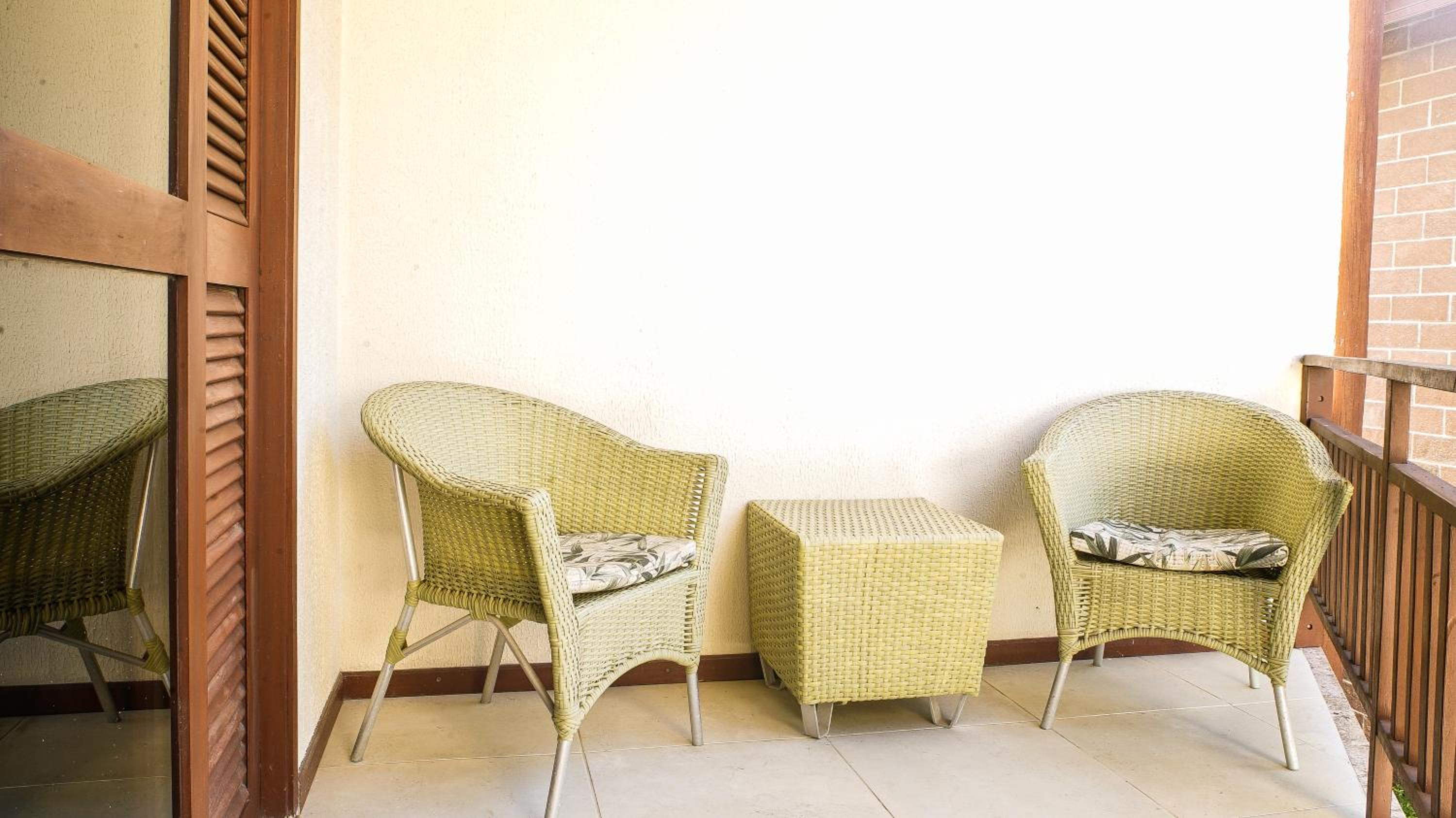 Deluxe Double Room with Balcony photo 3