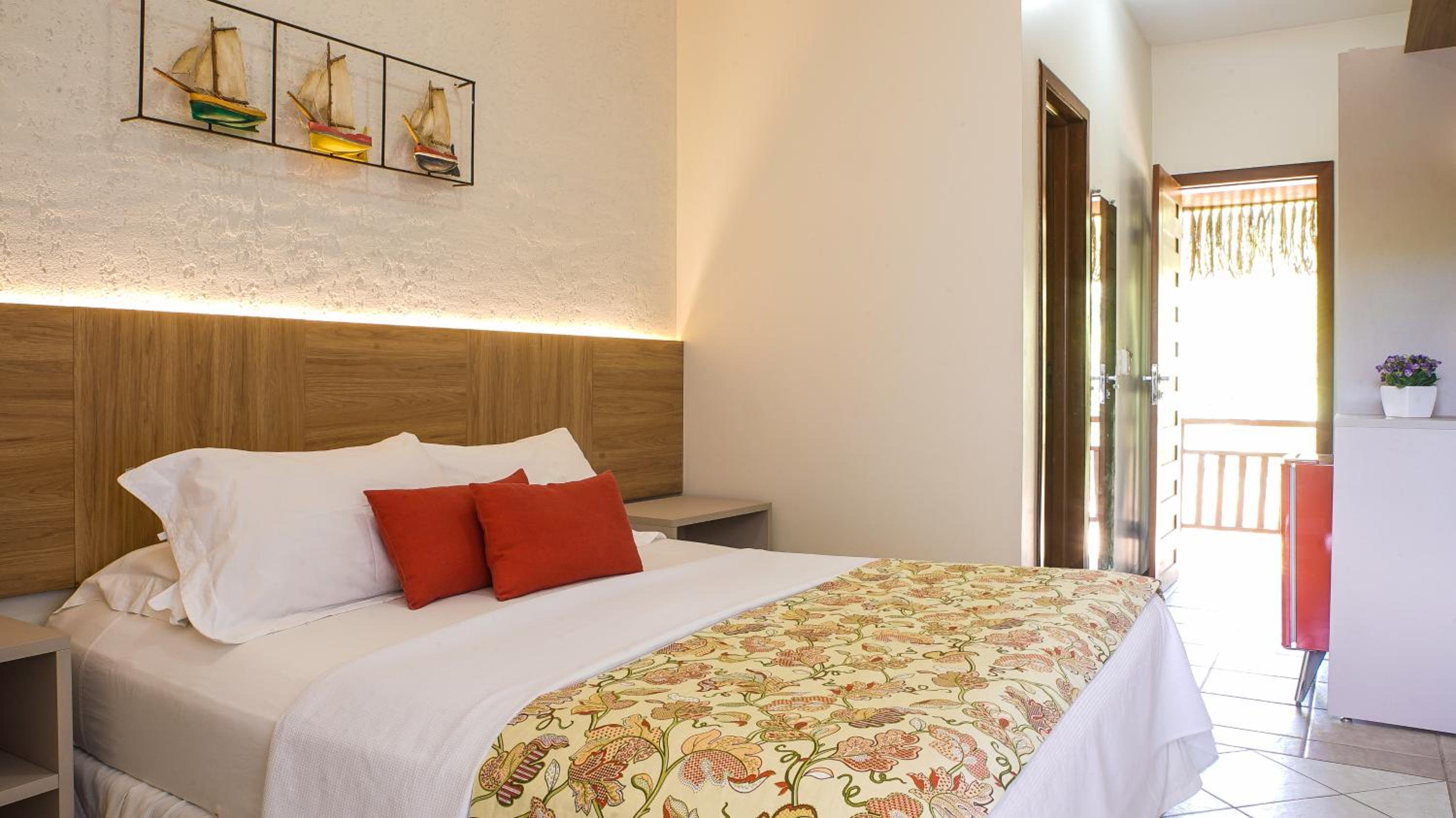 Standard Double Room with Balcony photo 1