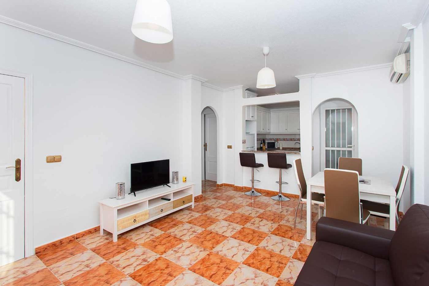 Casa de Dos Habitaciones