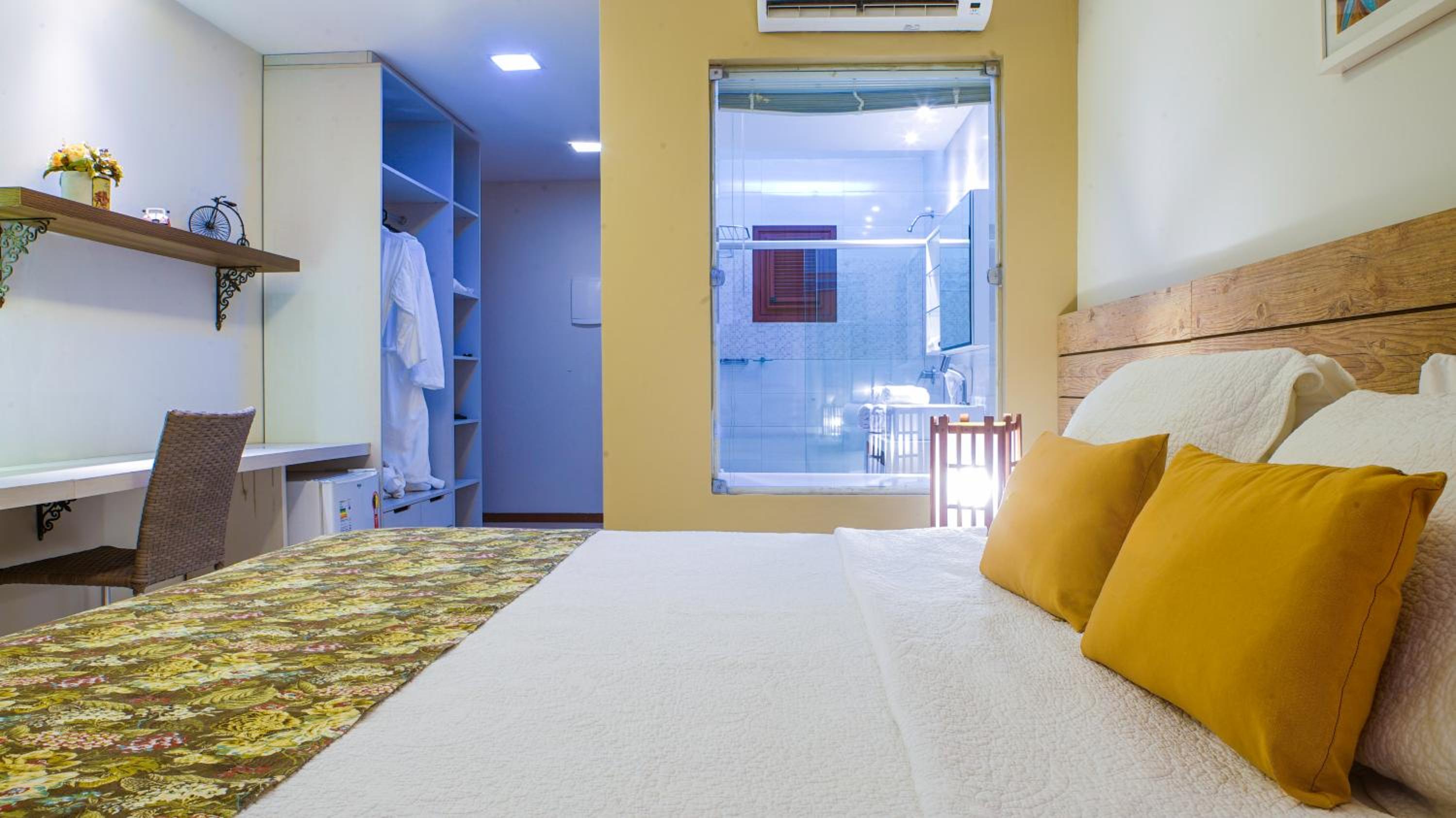 Superior Double Room with Spa Bath photo 3