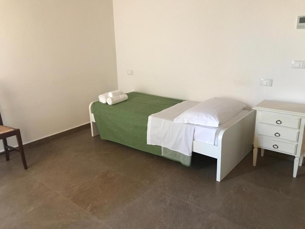 Single Room With Private Bathroom