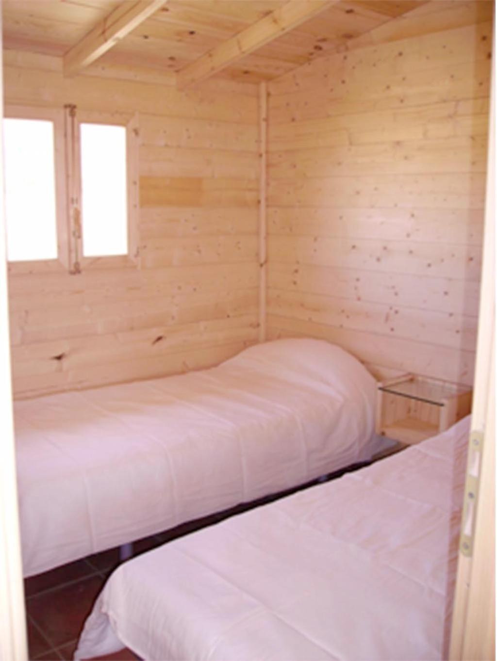 Bungalow de Dos Habitaciones