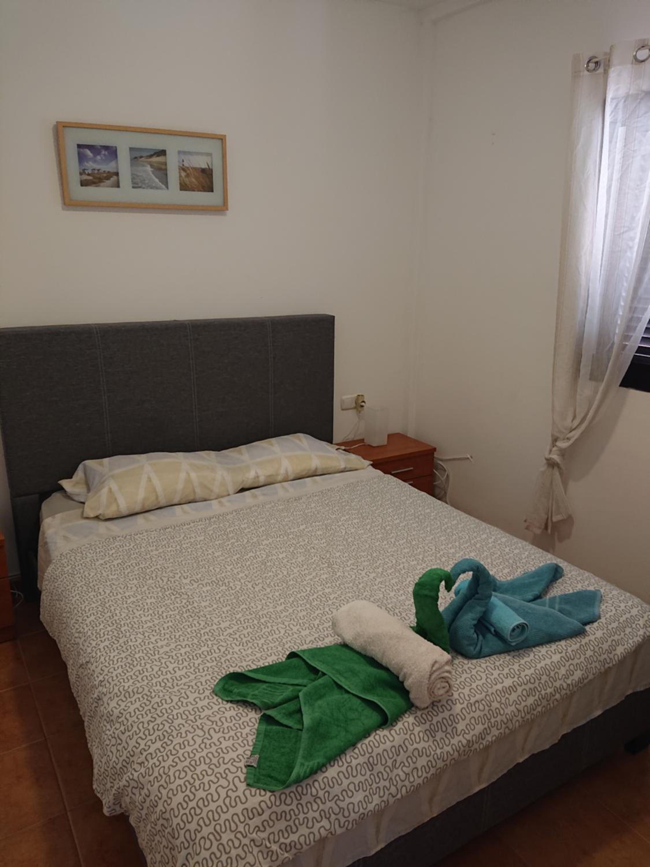 Casa de Dos Habitaciones