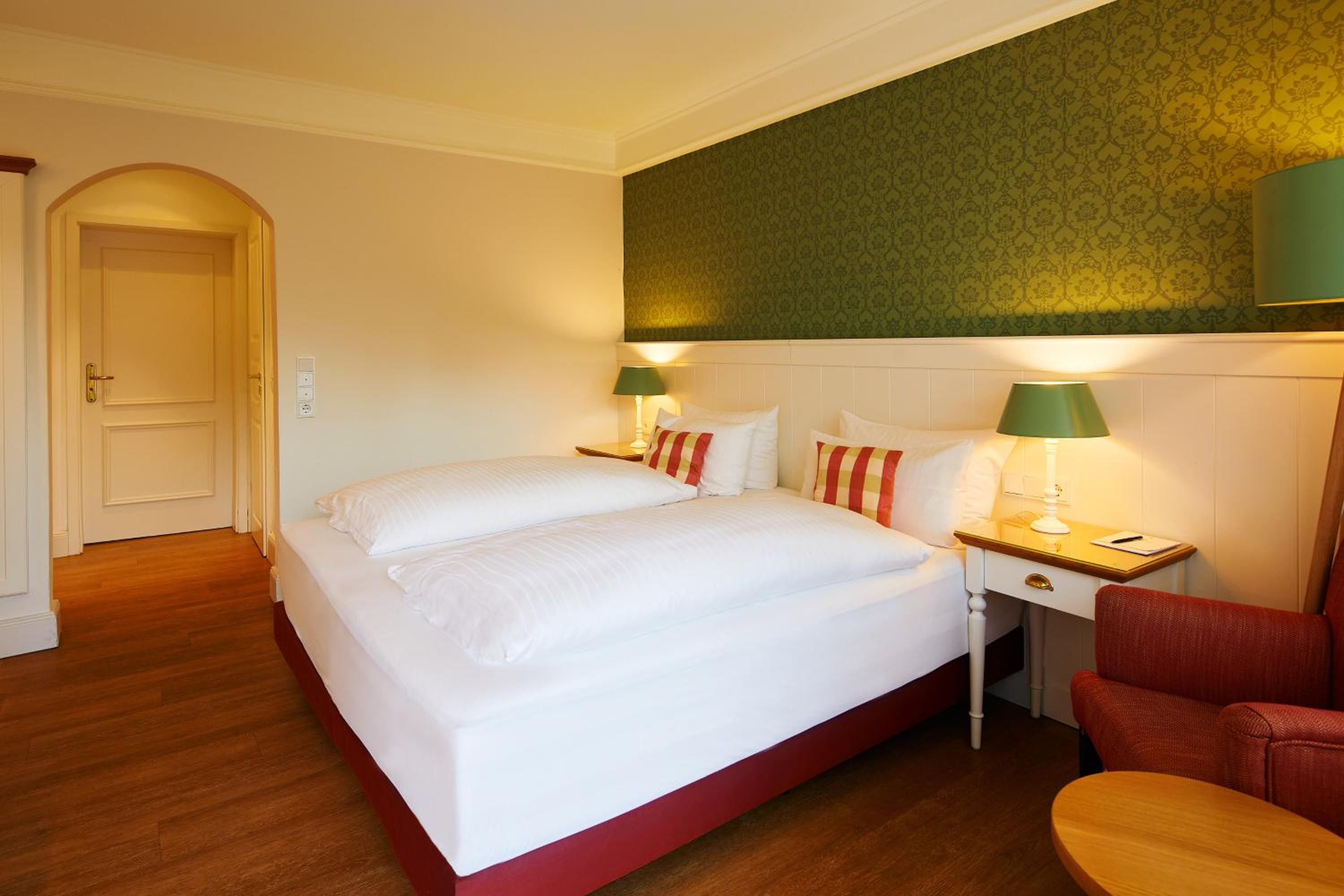 Superior Double Room with Balcony or Terrace photo 3