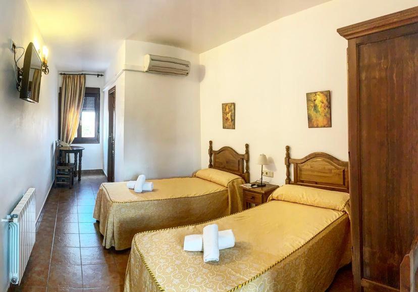 Habitación Doble Estándar