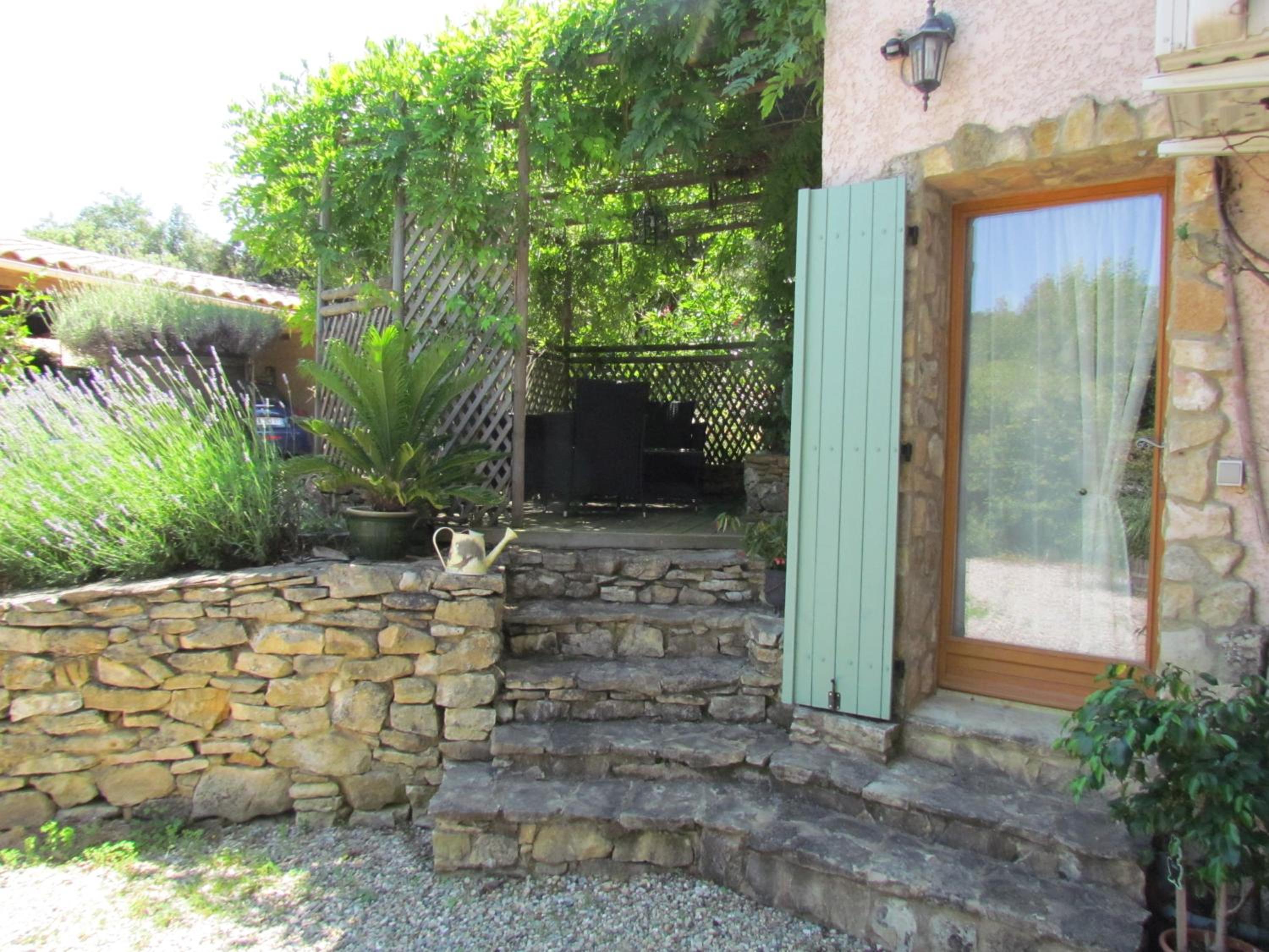 Double Room with Patio