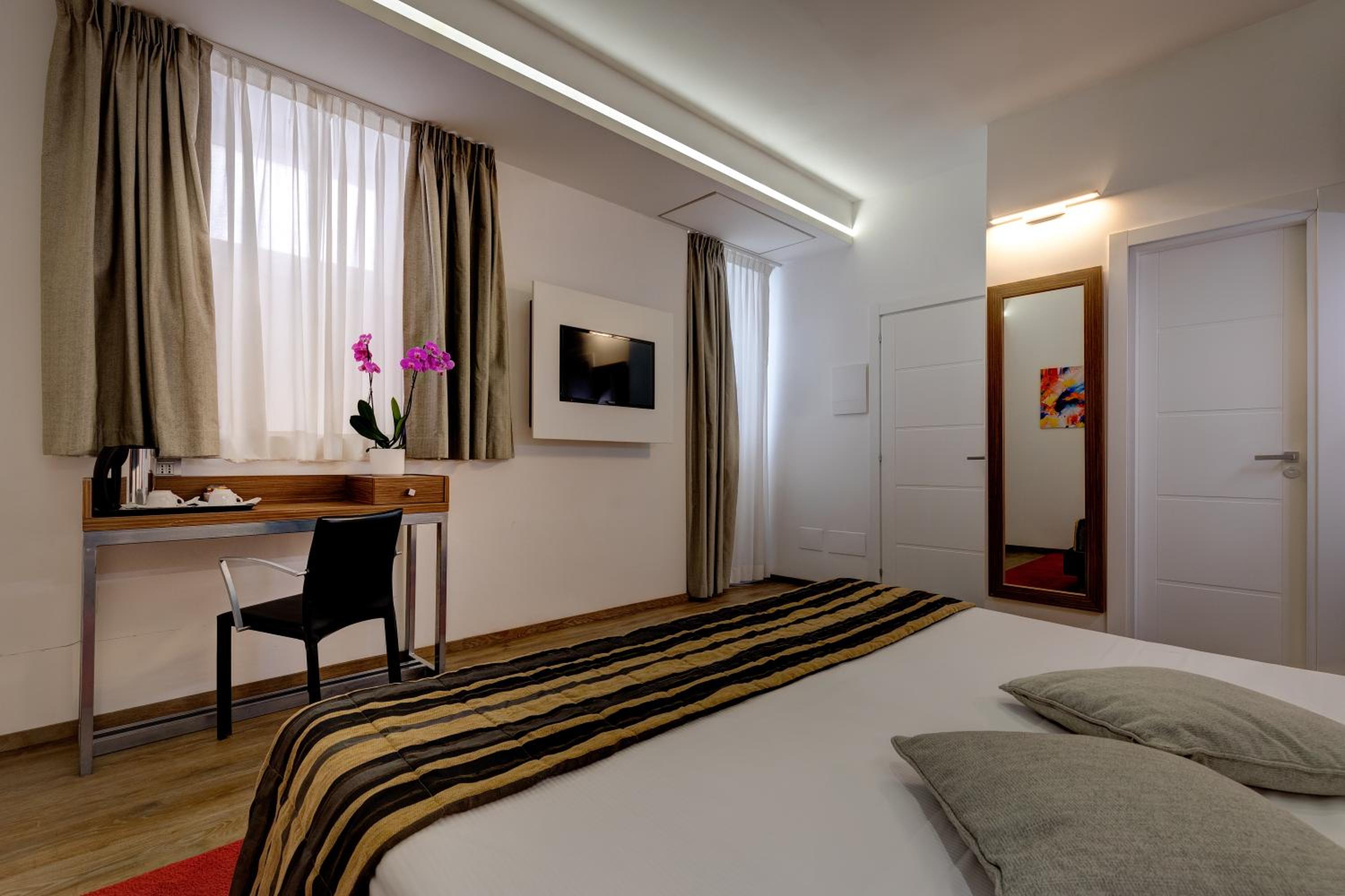 Quadruple Room