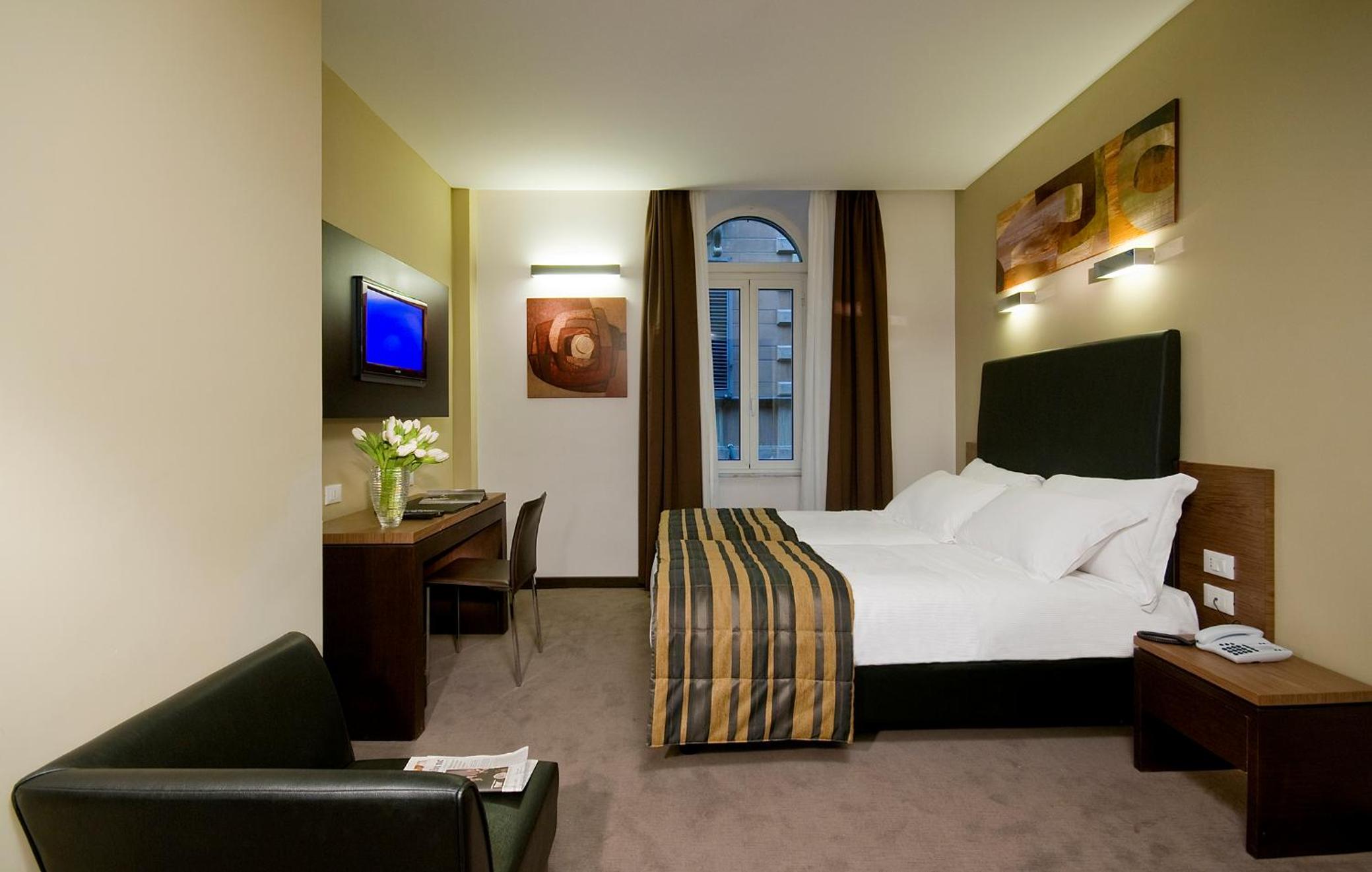 Twin Room