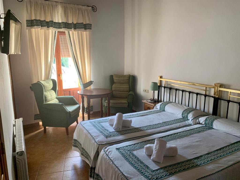 Habitación Doble Deluxe