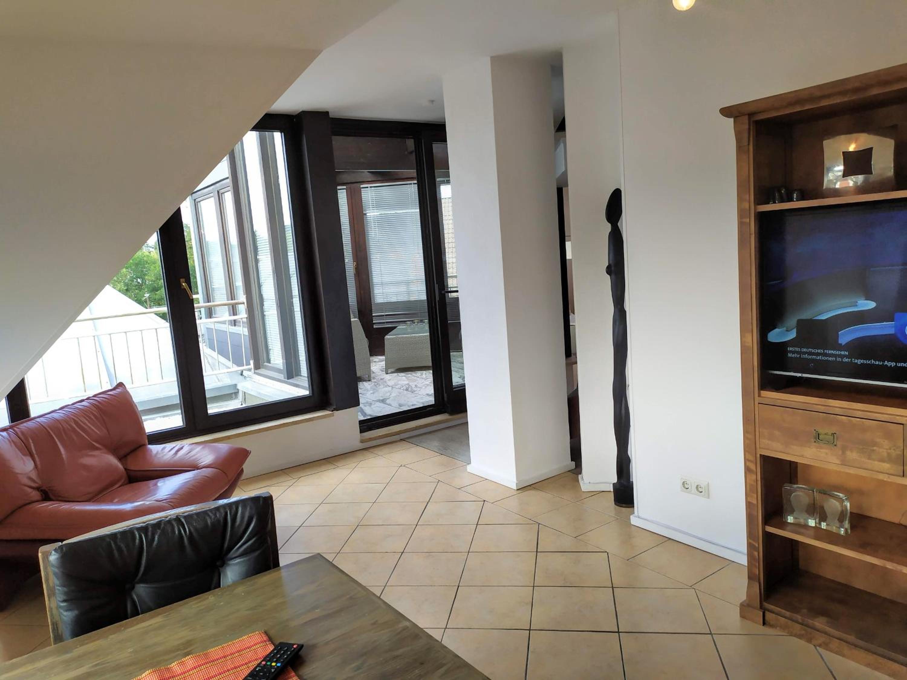 Penthouse Apartment photo 1