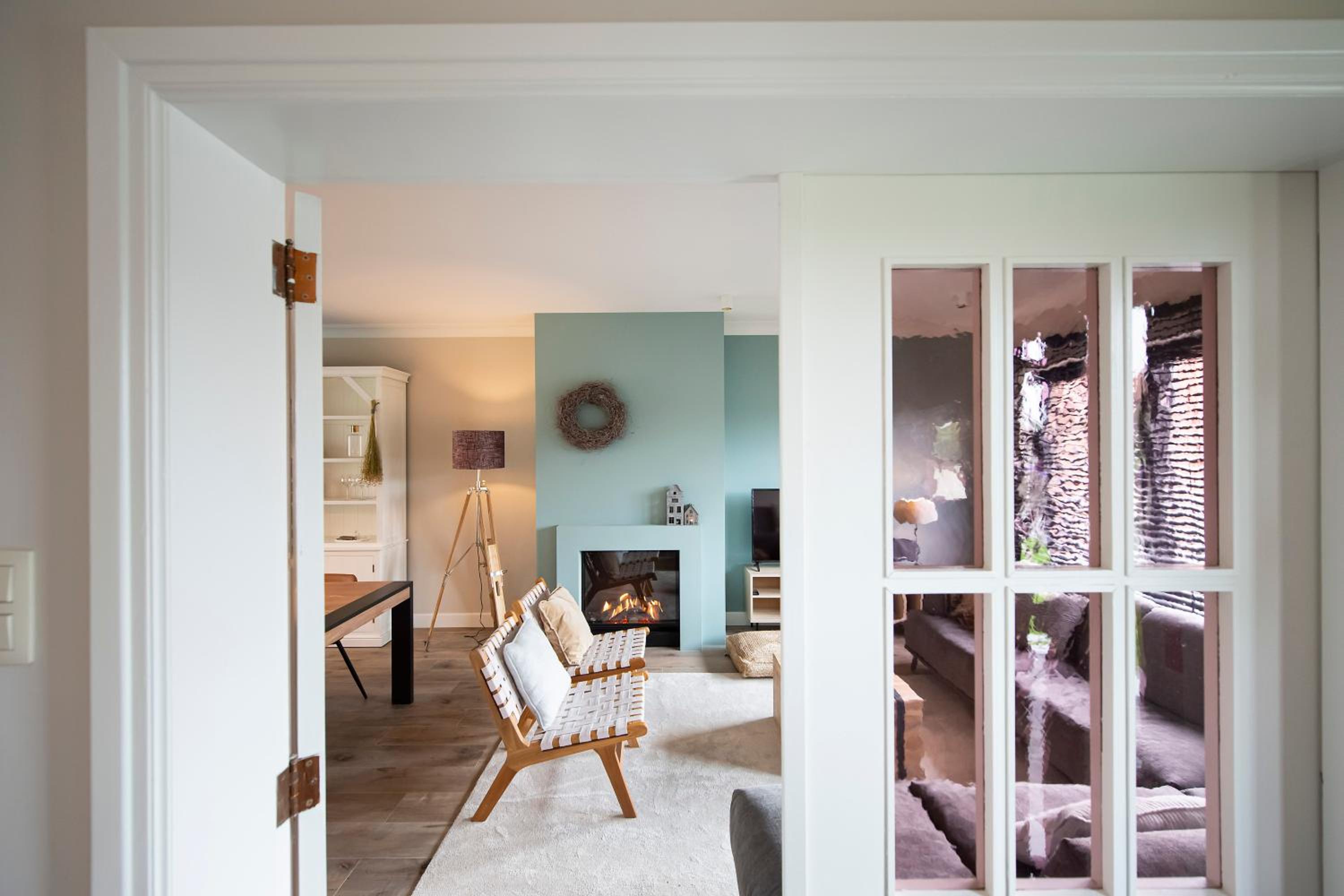 Four-Bedroom House photo 1