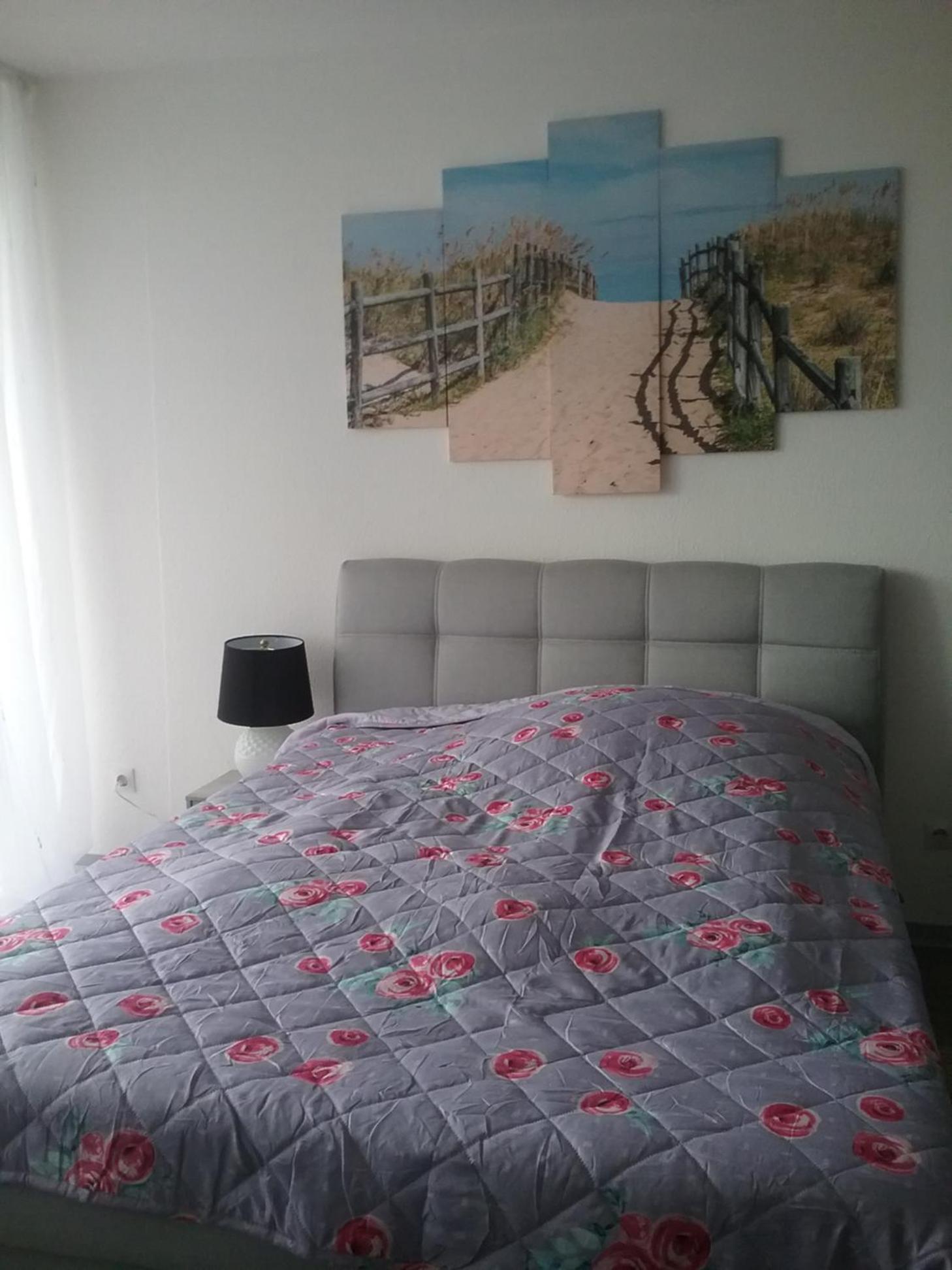 Apartment with Balcony - Photo 1