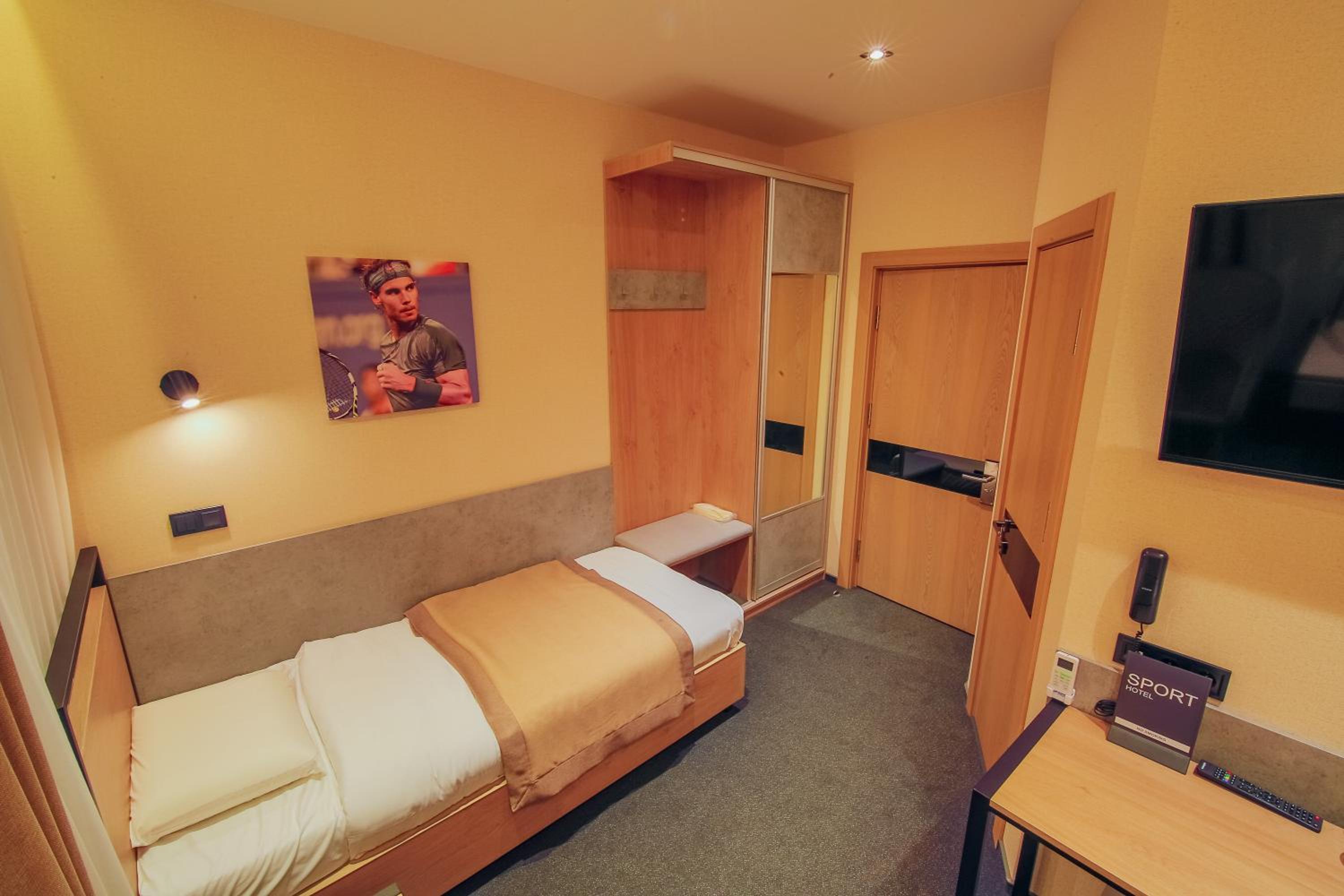 Standard Twin Room photo 1