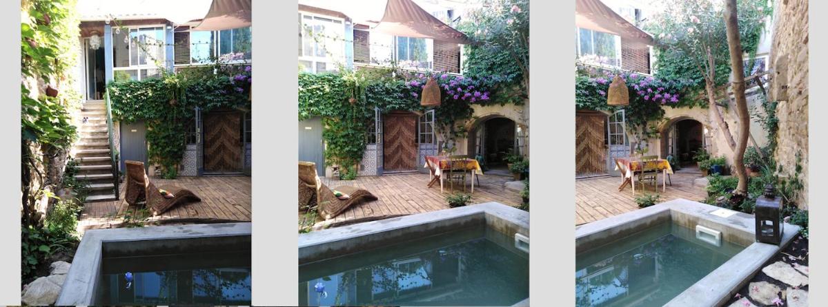 Double Room with Private External Bathroom