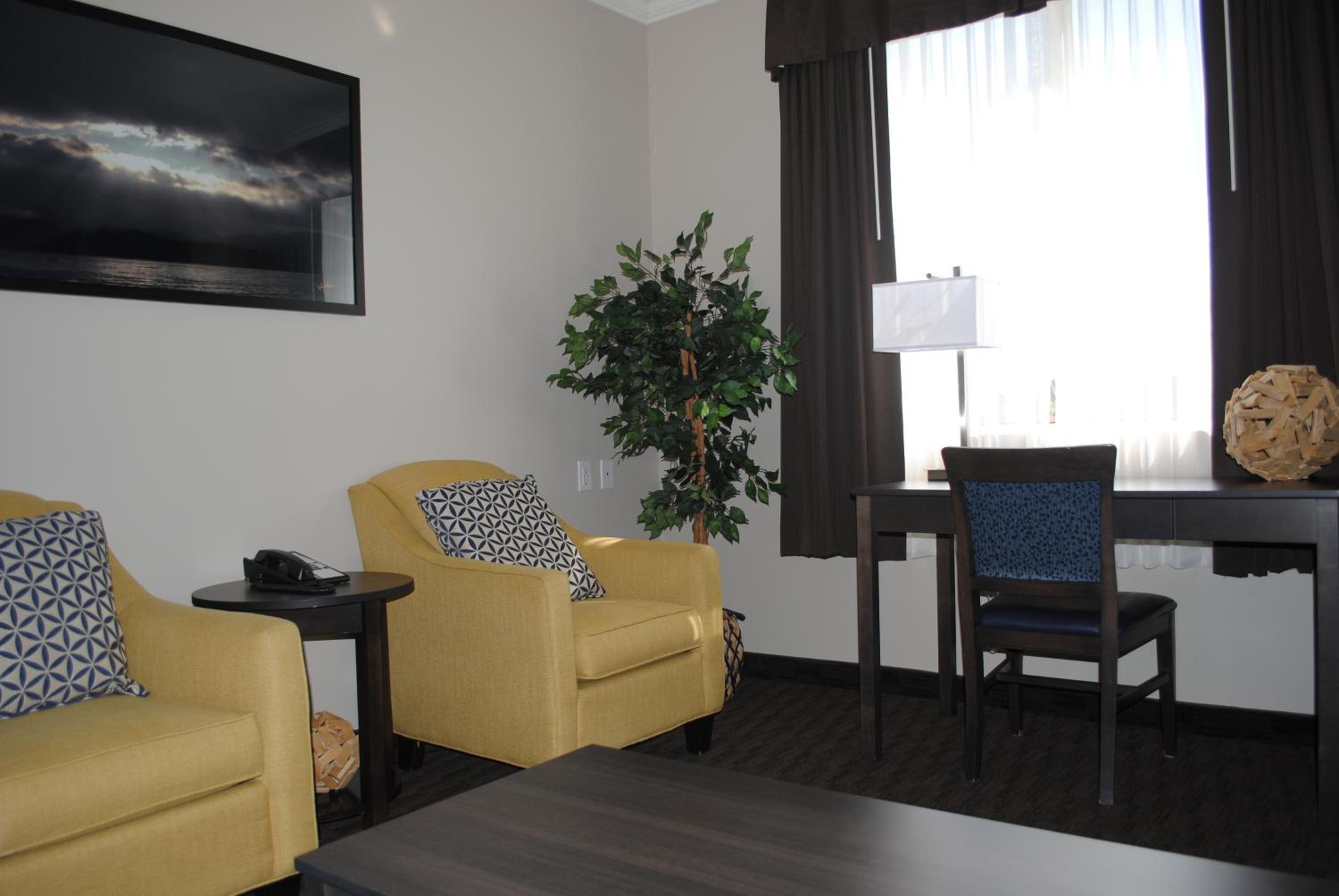 King Suite - Non-Smoking photo 3