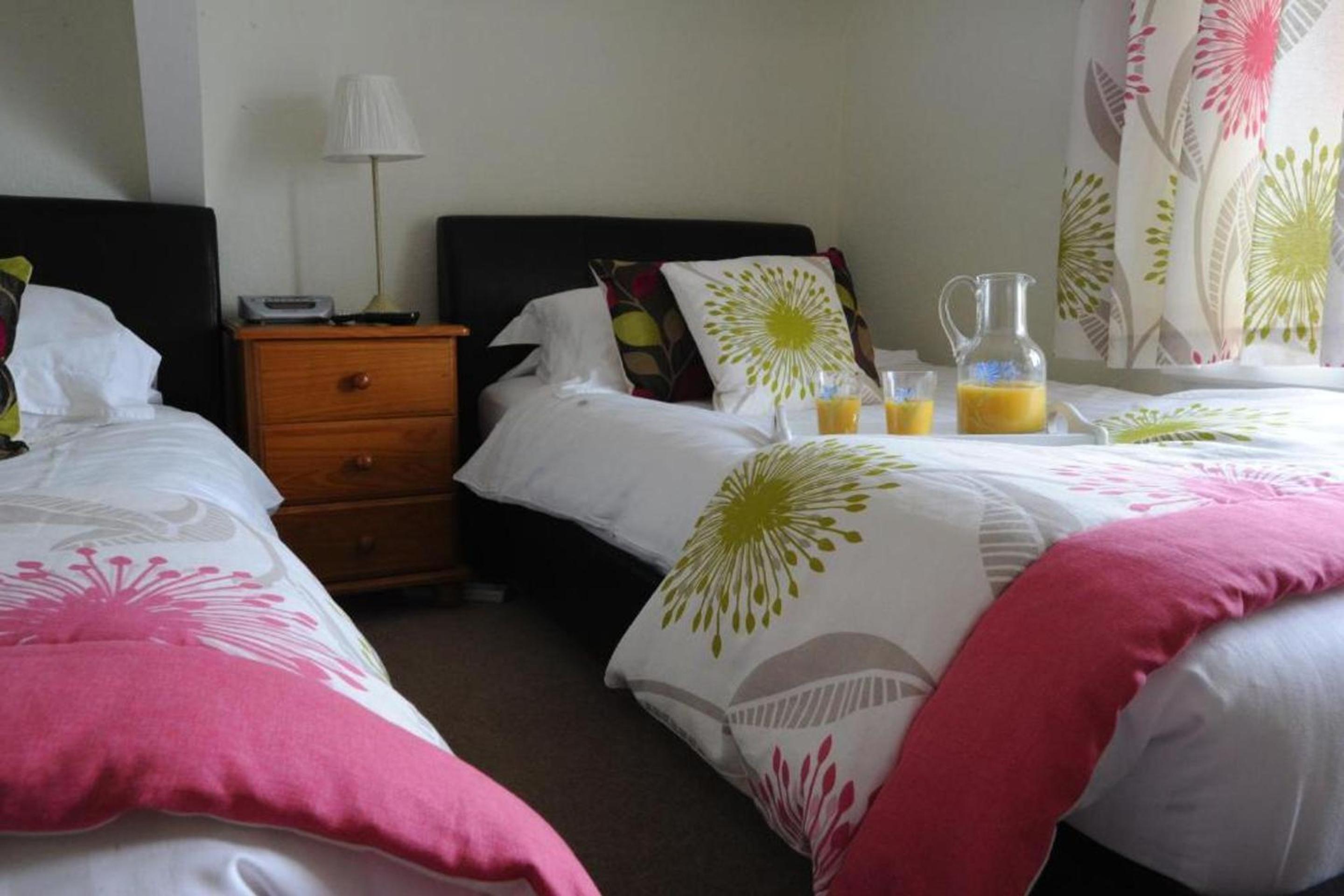 Deluxe Twin Room - Photo 1