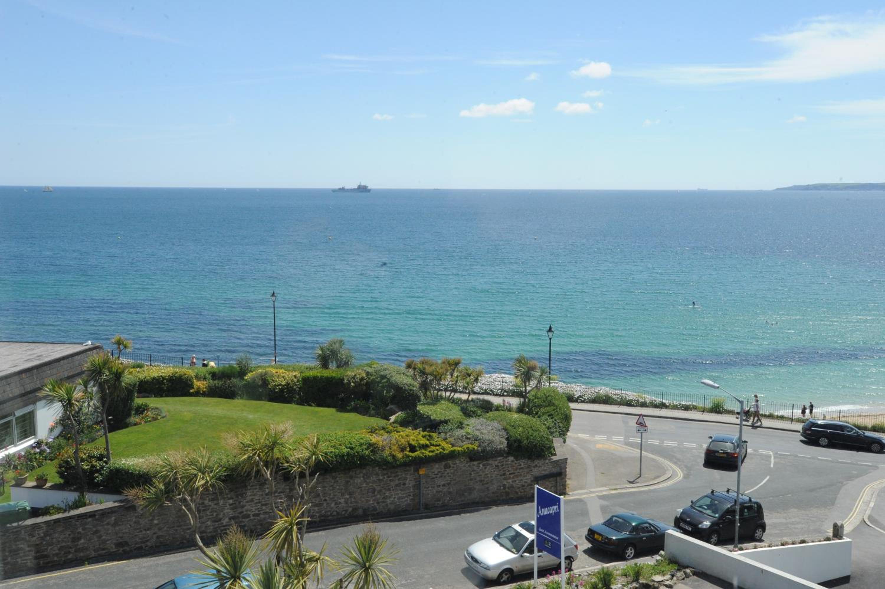 Deluxe Double Room with Sea View - Photo 20