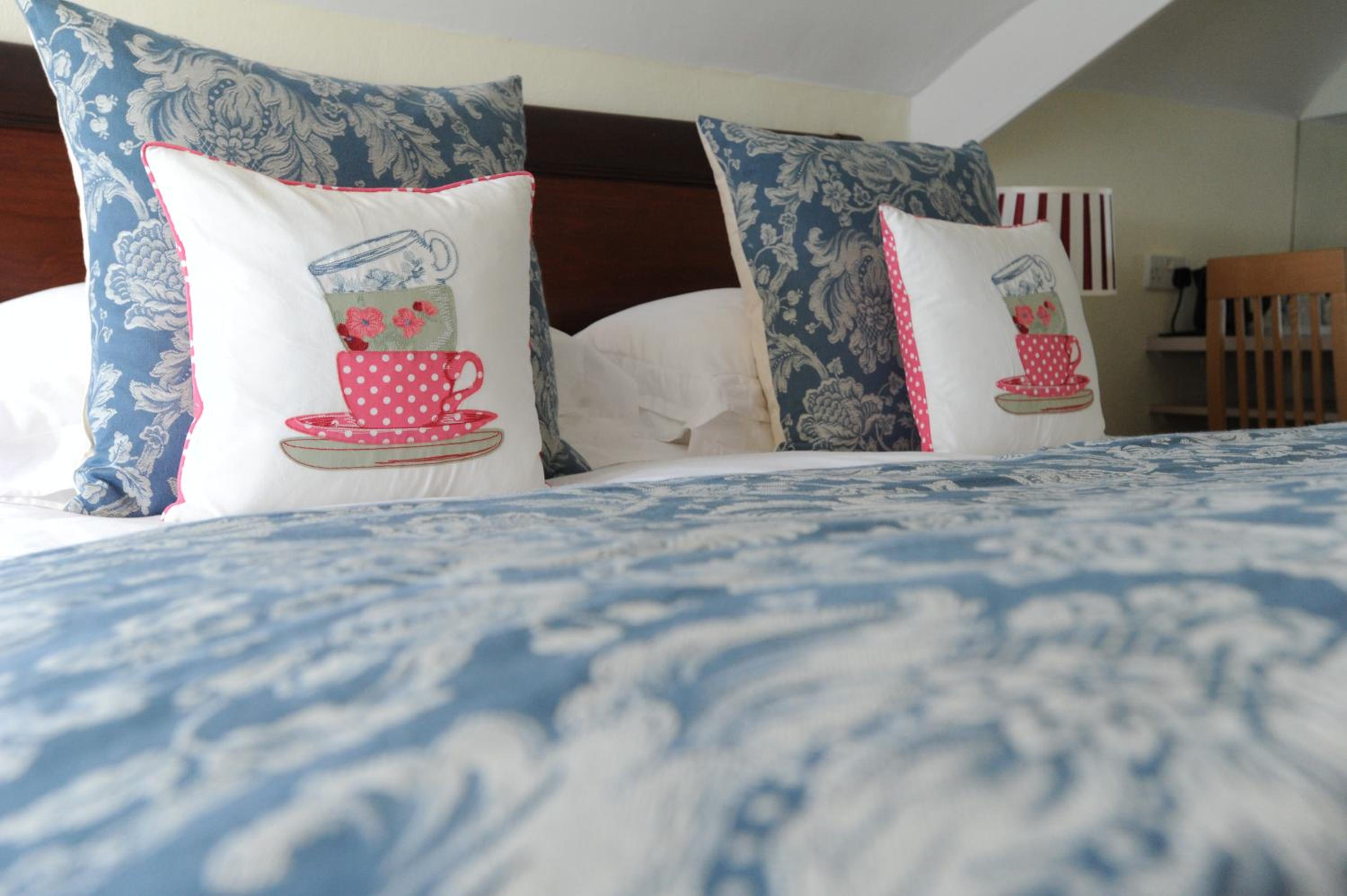 Deluxe Double Room with Sea View - Photo 24
