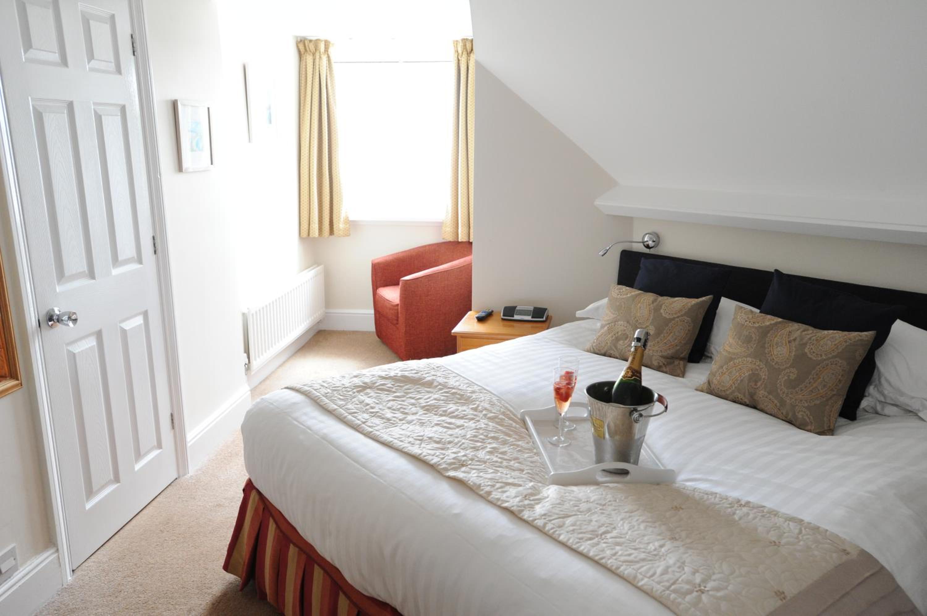 Deluxe Double Room with Sea View - Photo 27