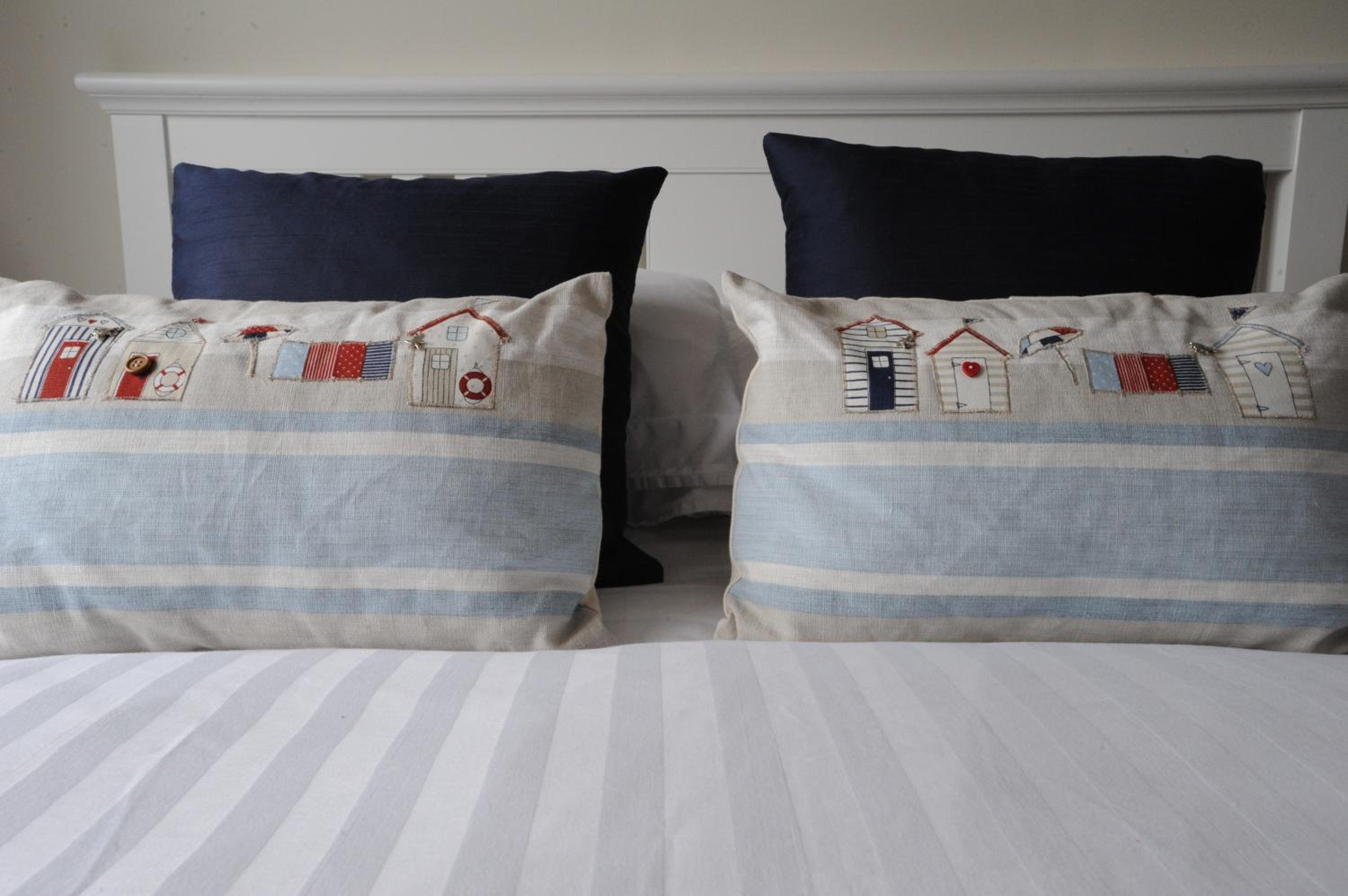Deluxe Double Room with Sea View - Photo 1