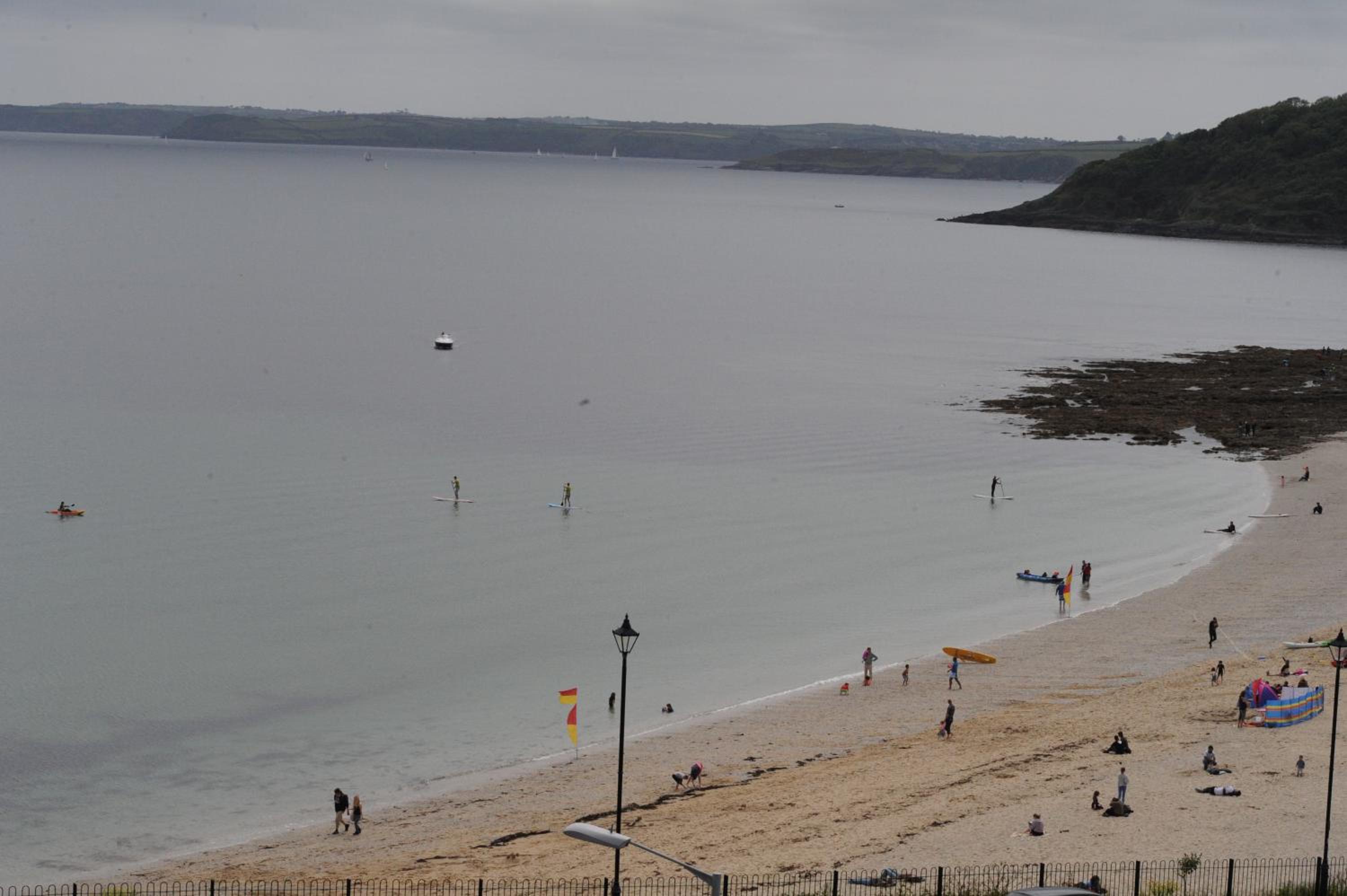 Deluxe Double Room with Sea View - Photo 2
