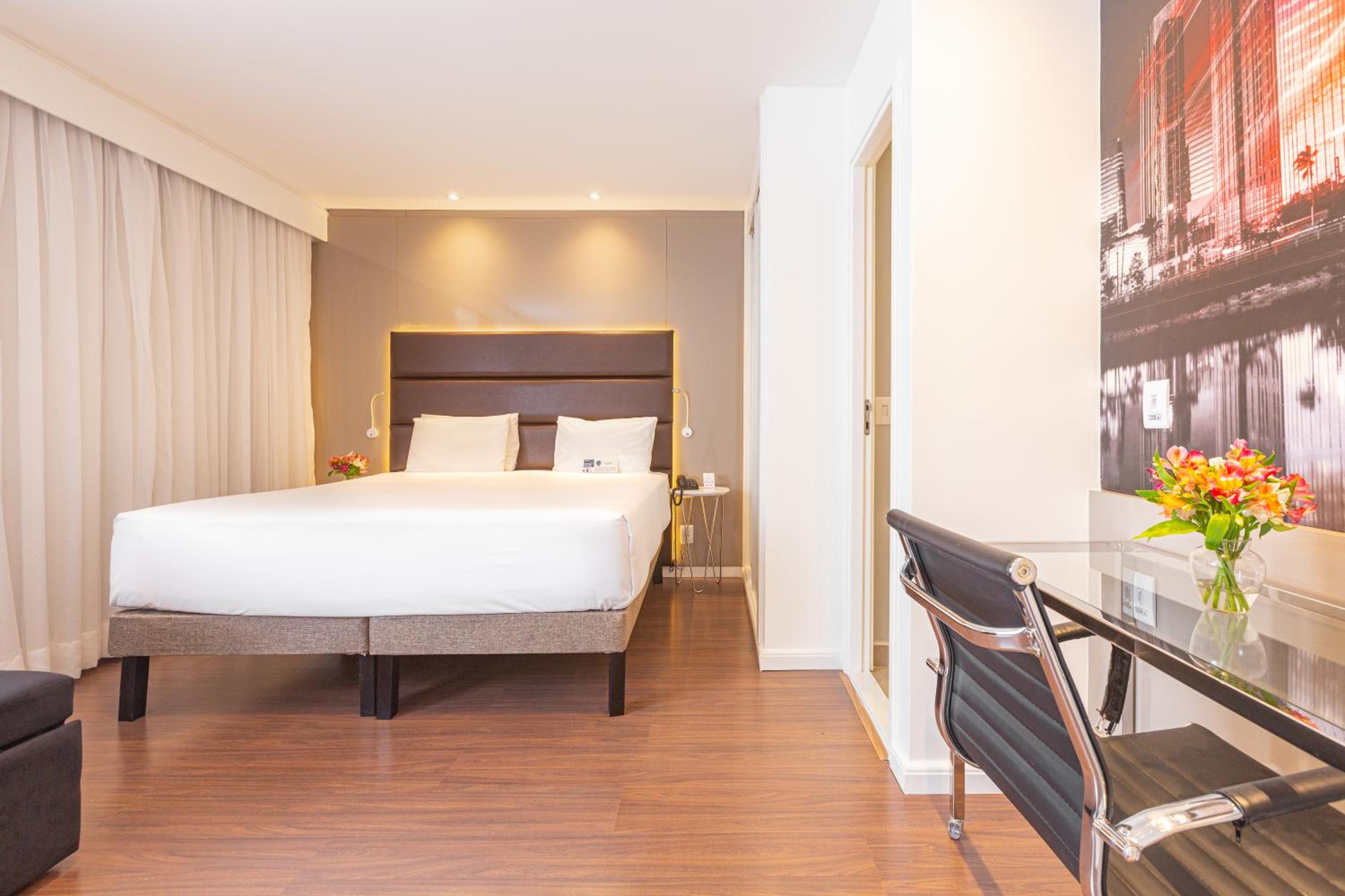Standard Double Room - Photo 1