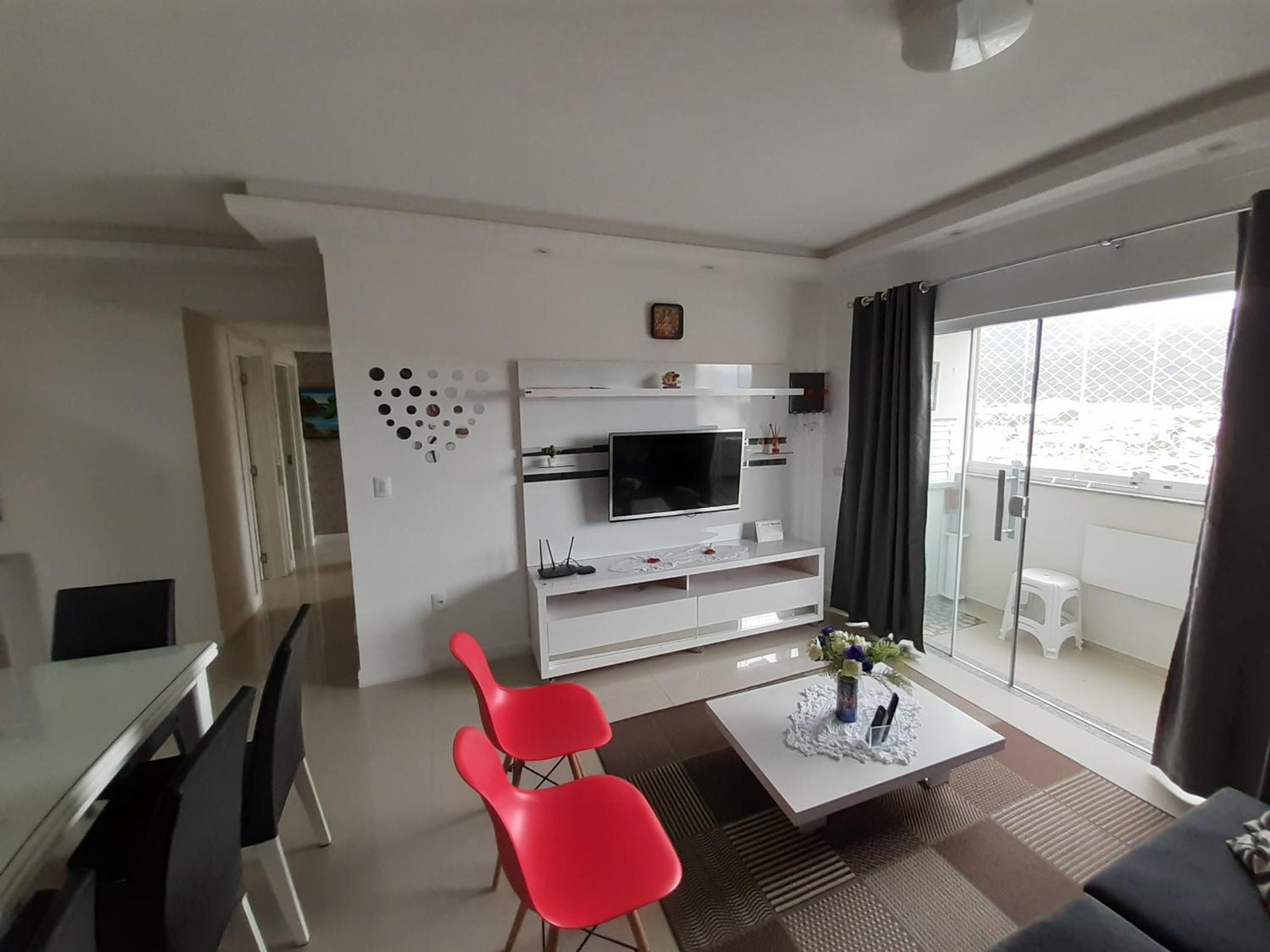 Three-Bedroom Apartment photo 1