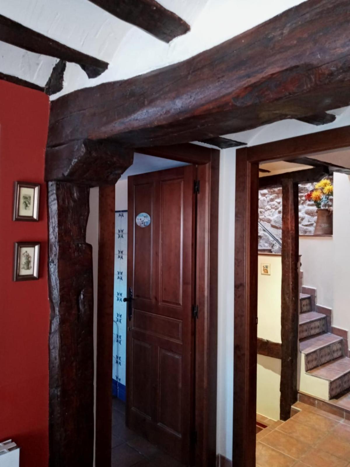 Casa de tres habitaciones